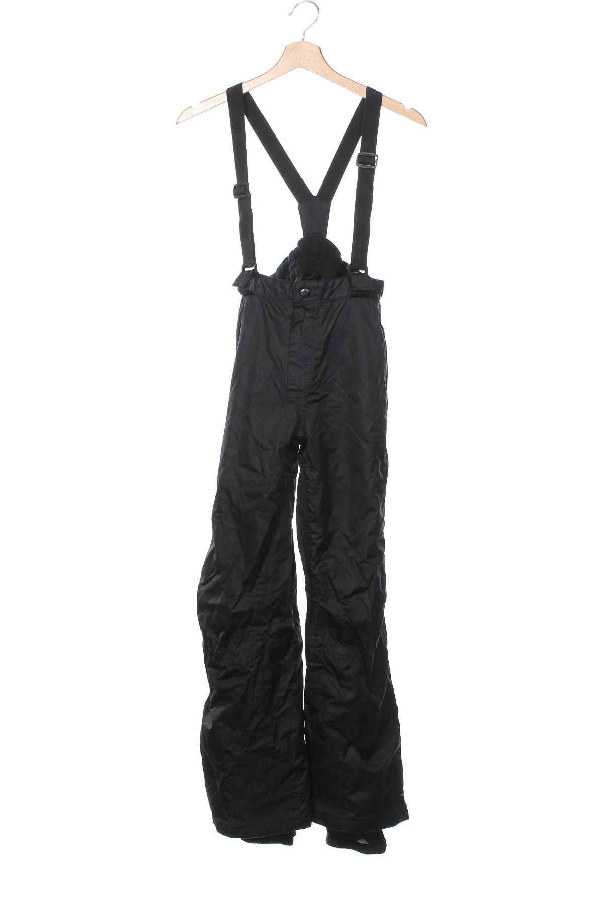 Kinderoverall für Wintersport Crivit, Größe 10-11y/ 146-152 cm, Farbe Schwarz, Preis € 40,99