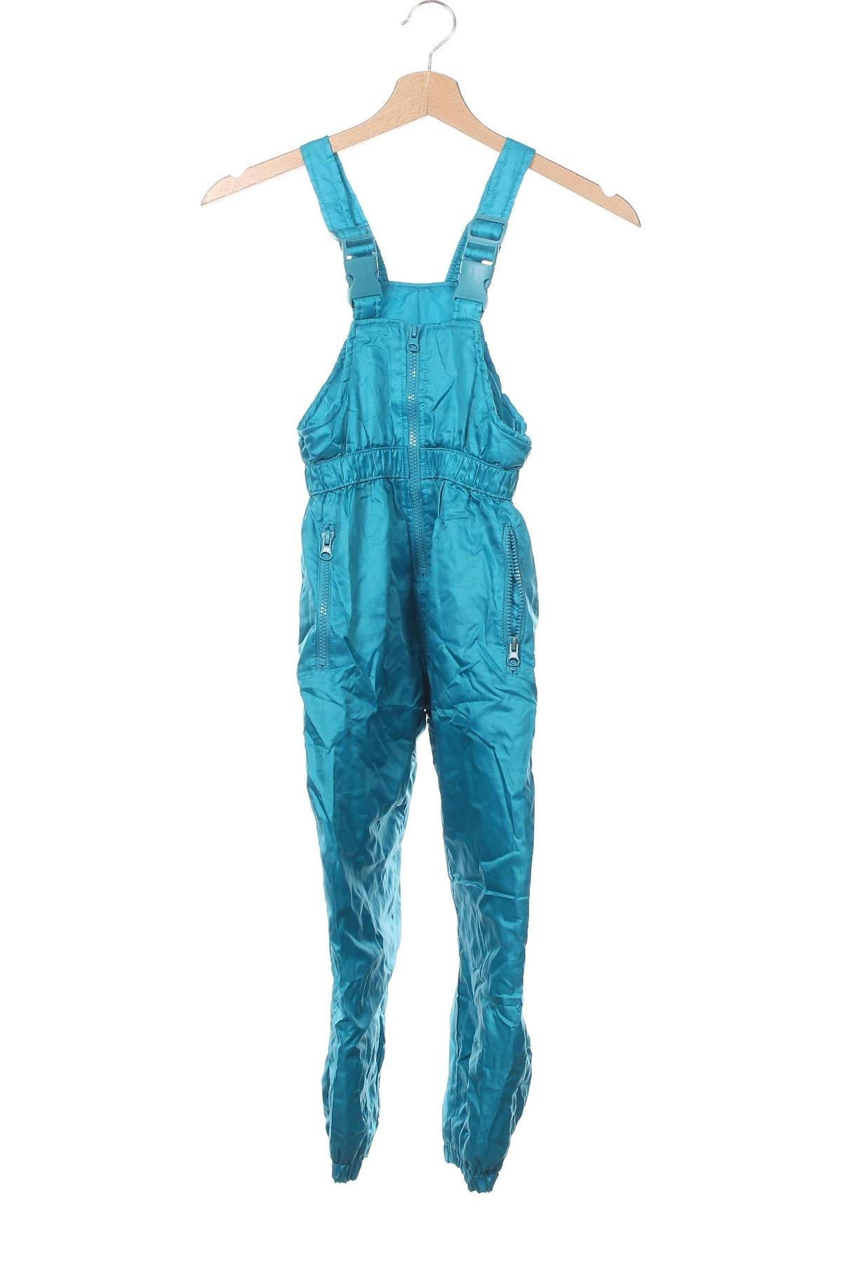 Kinderoverall für Wintersport Kiki & Koko, Größe 3-4y/ 104-110 cm, Farbe Blau, Preis € 22,49