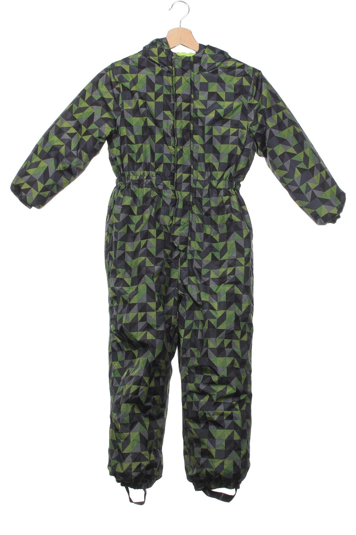 Kinderoverall für Wintersport Kiki & Koko, Größe 5-6y/ 116-122 cm, Farbe Mehrfarbig, Preis € 16,49