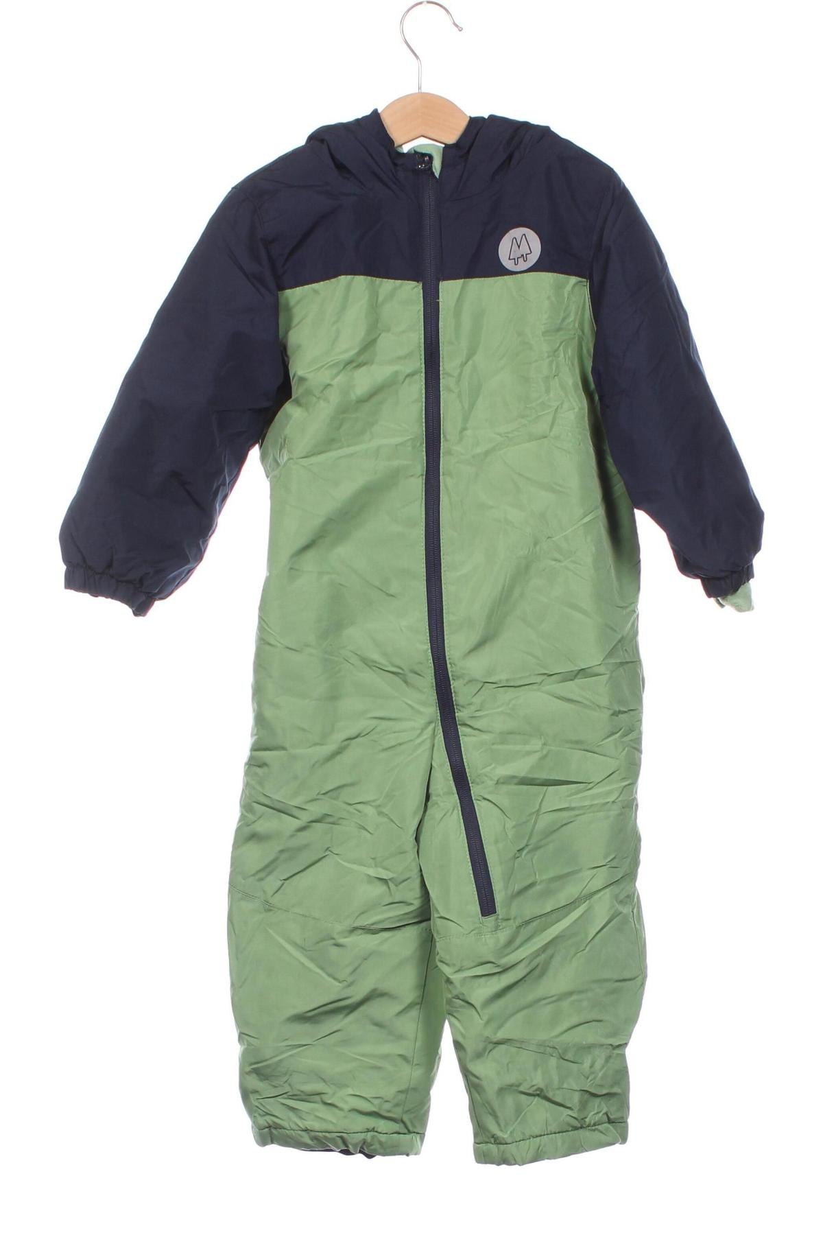 Kinderoverall für Wintersport Lupilu, Größe 18-24m/ 86-98 cm, Farbe Mehrfarbig, Preis € 21,99