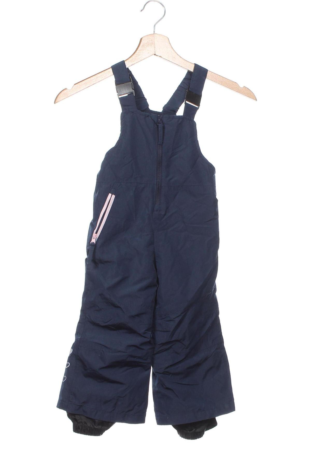 Kinderoverall für Wintersport Lupilu, Größe 18-24m/ 86-98 cm, Farbe Blau, Preis 22,49 €