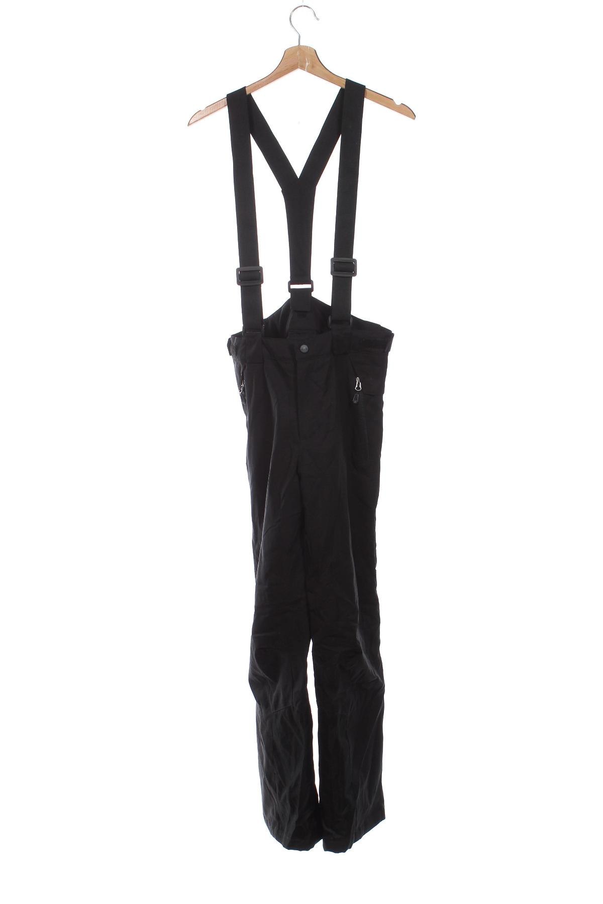 Kinderoverall für Wintersport McKinley, Größe 12-13y/ 158-164 cm, Farbe Schwarz, Preis 12,99 €