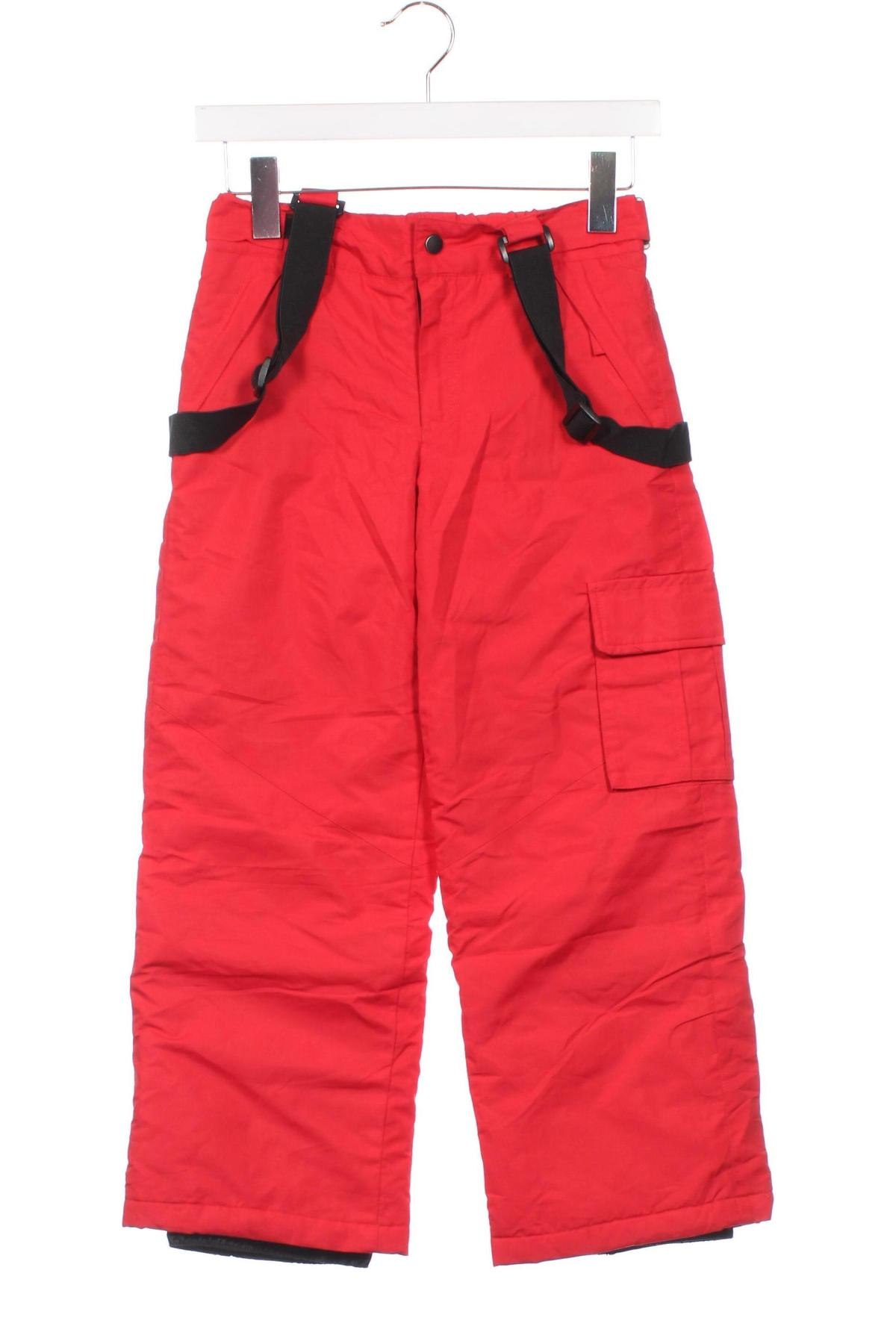 Kinderoverall für Wintersport ZeroXposur, Größe 6-7y/ 122-128 cm, Farbe Rot, Preis € 34,49