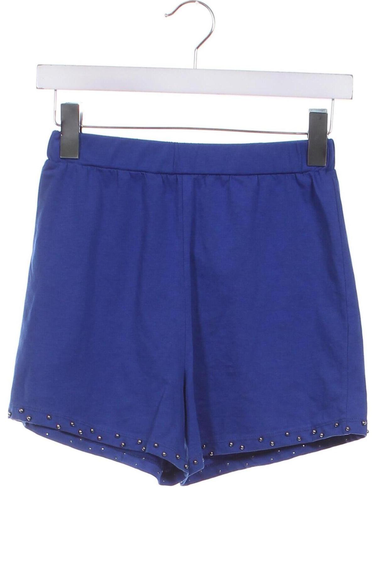 Kinder Shorts, Größe 12-13y/ 158-164 cm, Farbe Blau, Preis € 7,16