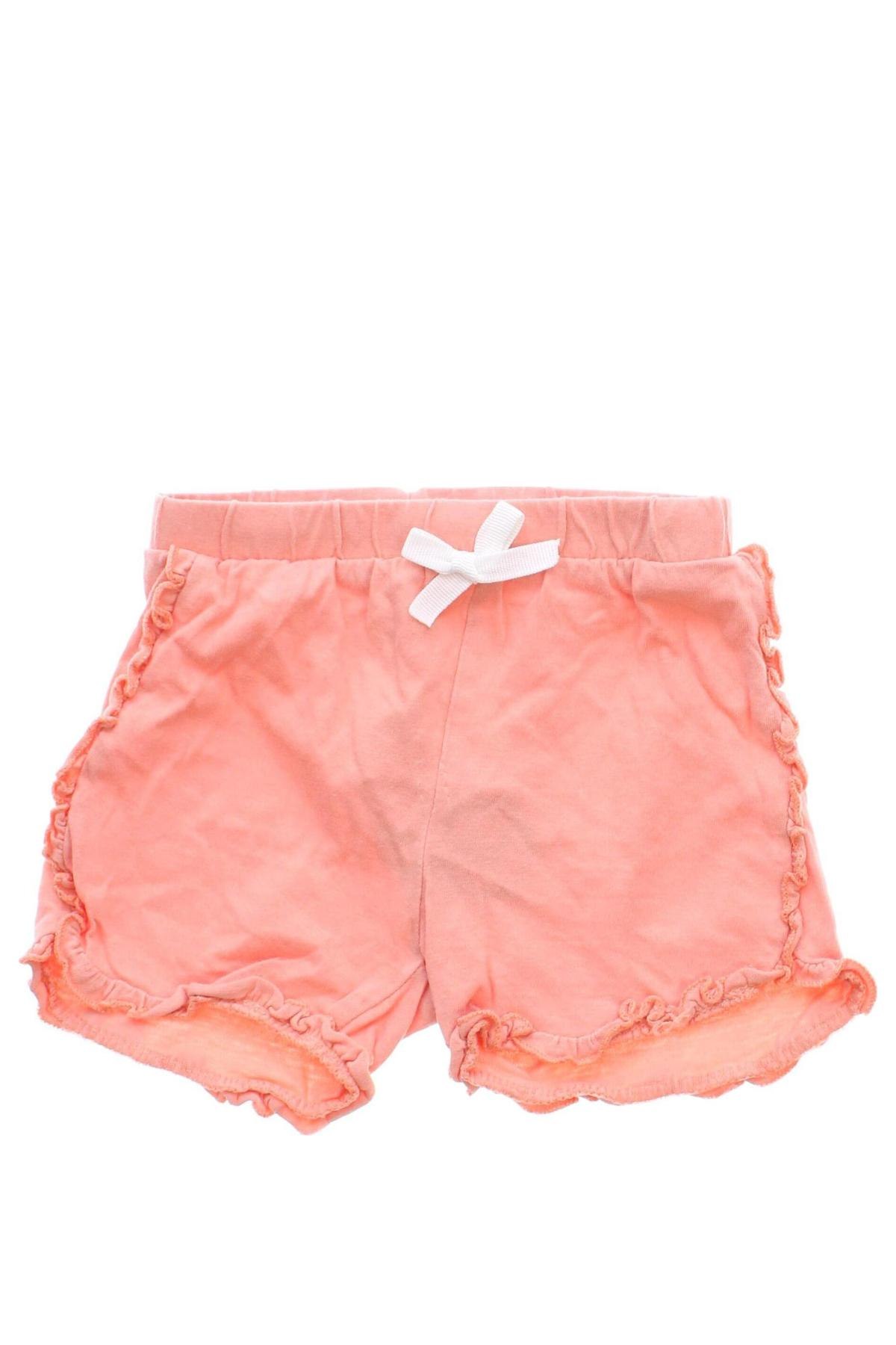 Kinder Shorts, Größe 9-12m/ 74-80 cm, Farbe Rosa, Preis € 7,12