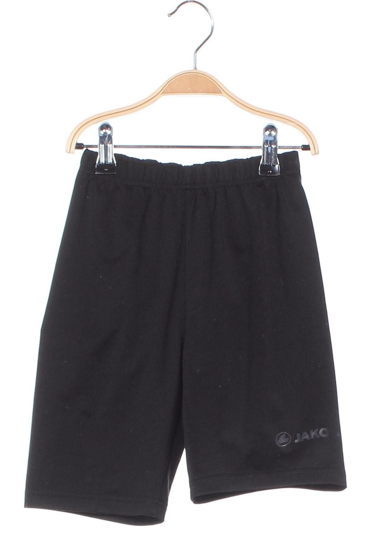 Pantaloni scurți pentru copii Jako, Mărime 11-12y/ 152-158 cm, Culoare Negru, Preț 75,99 Lei