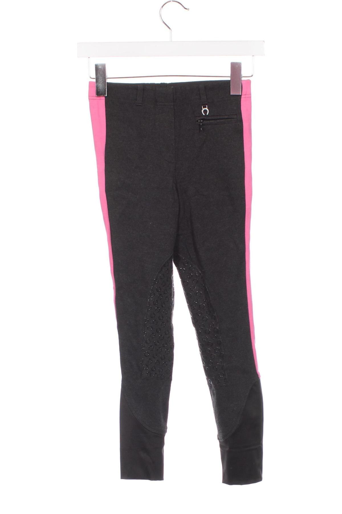 Dziecięce legginsy Active Touch, Rozmiar 8-9y/ 134-140 cm, Kolor Szary, Cena 67,99 zł