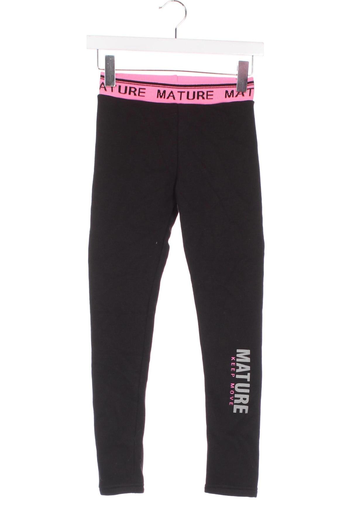 Kinderlegging S&D, Größe 11-12y/ 152-158 cm, Farbe Schwarz, Preis € 14,99