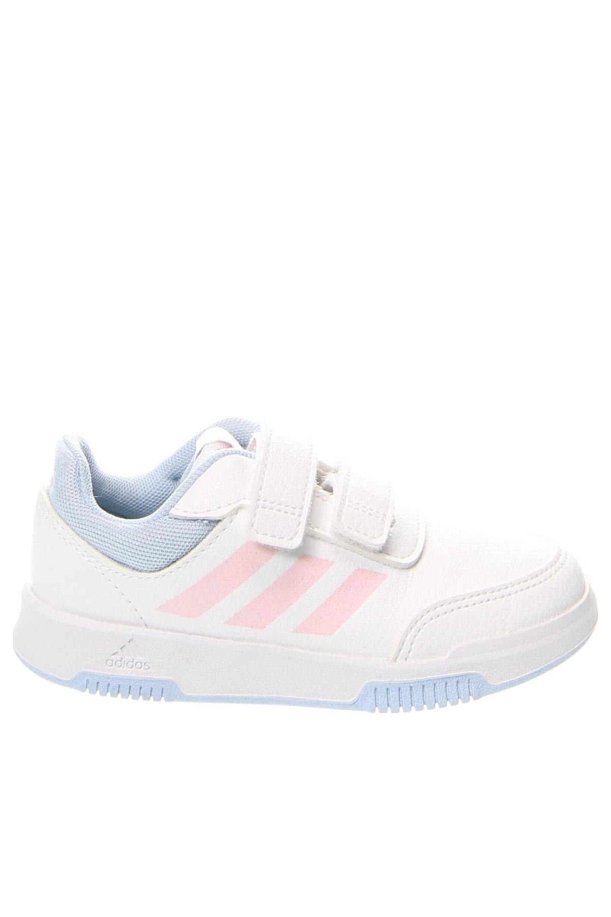 Kinderschuhe Adidas, Größe 27, Farbe Weiß, Preis 24,55 €