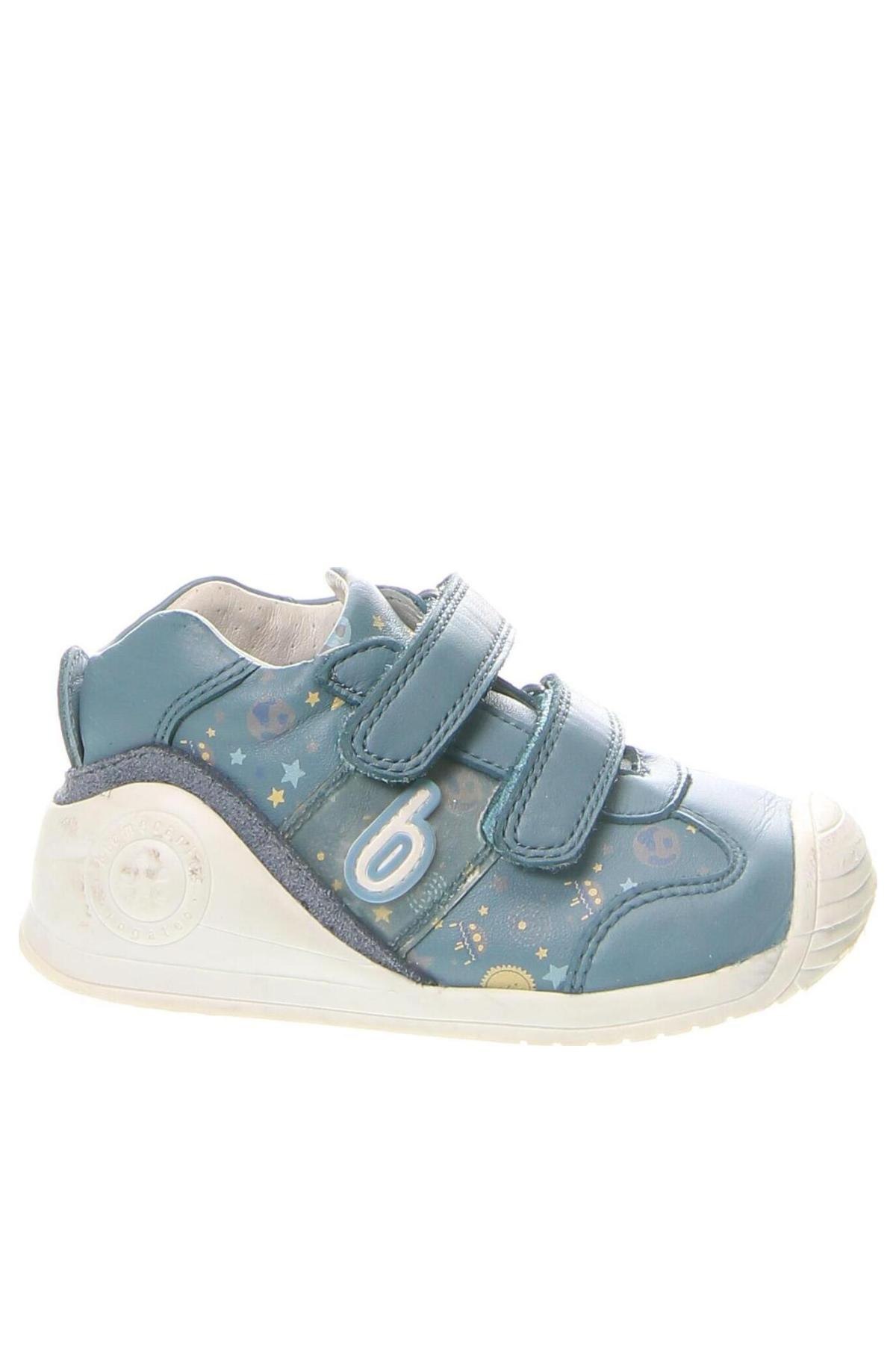 Kinderschuhe Biomecanics, Größe 24, Farbe Blau, Preis 34,78 €