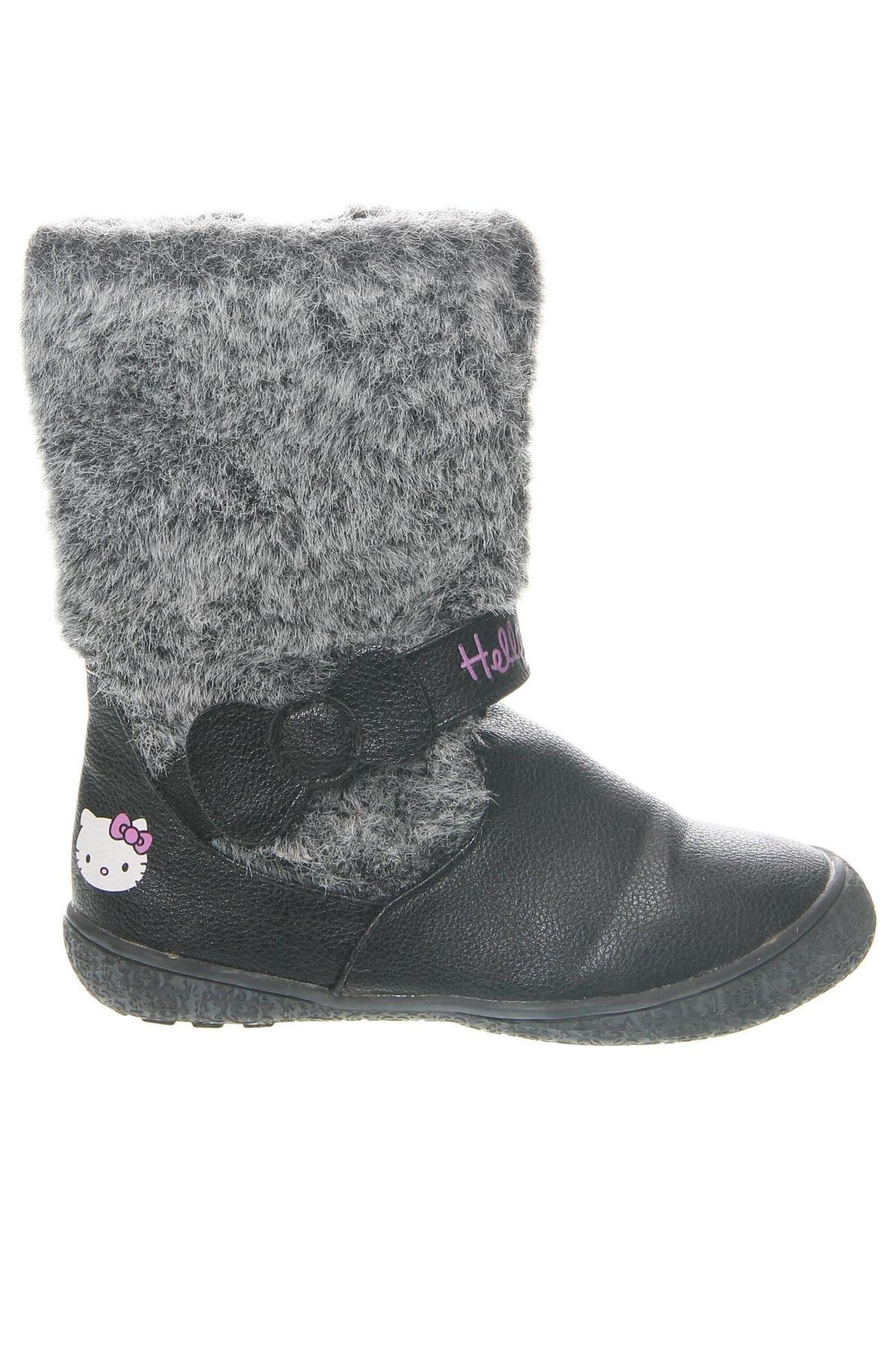 Kinderschuhe Hello Kitty By Sanrio, Größe 31, Farbe Schwarz, Preis 43,24 €