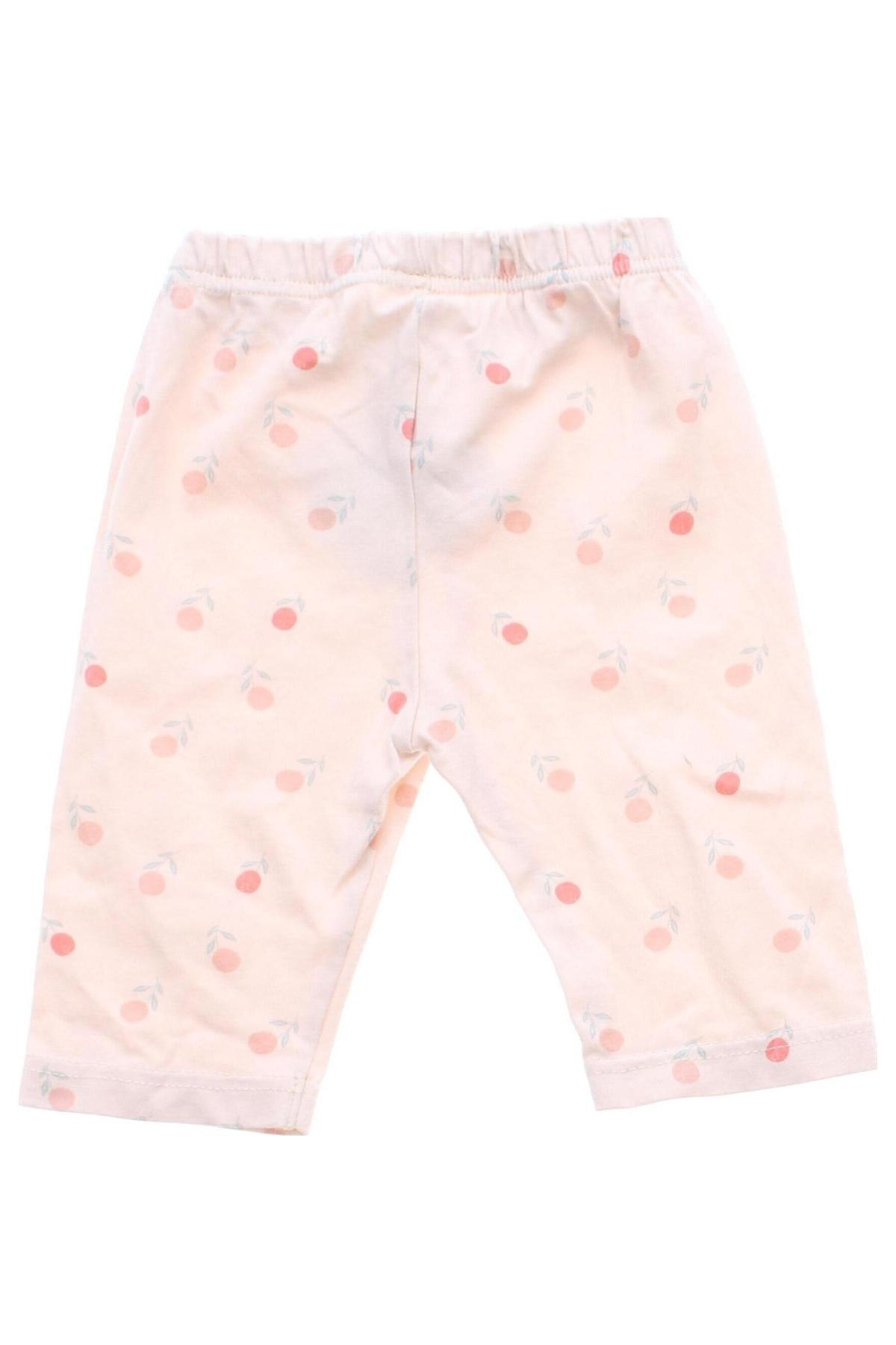 Pantaloni pentru copii, Mărime 9-12m/ 74-80 cm, Culoare Multicolor, Preț 53,27 Lei