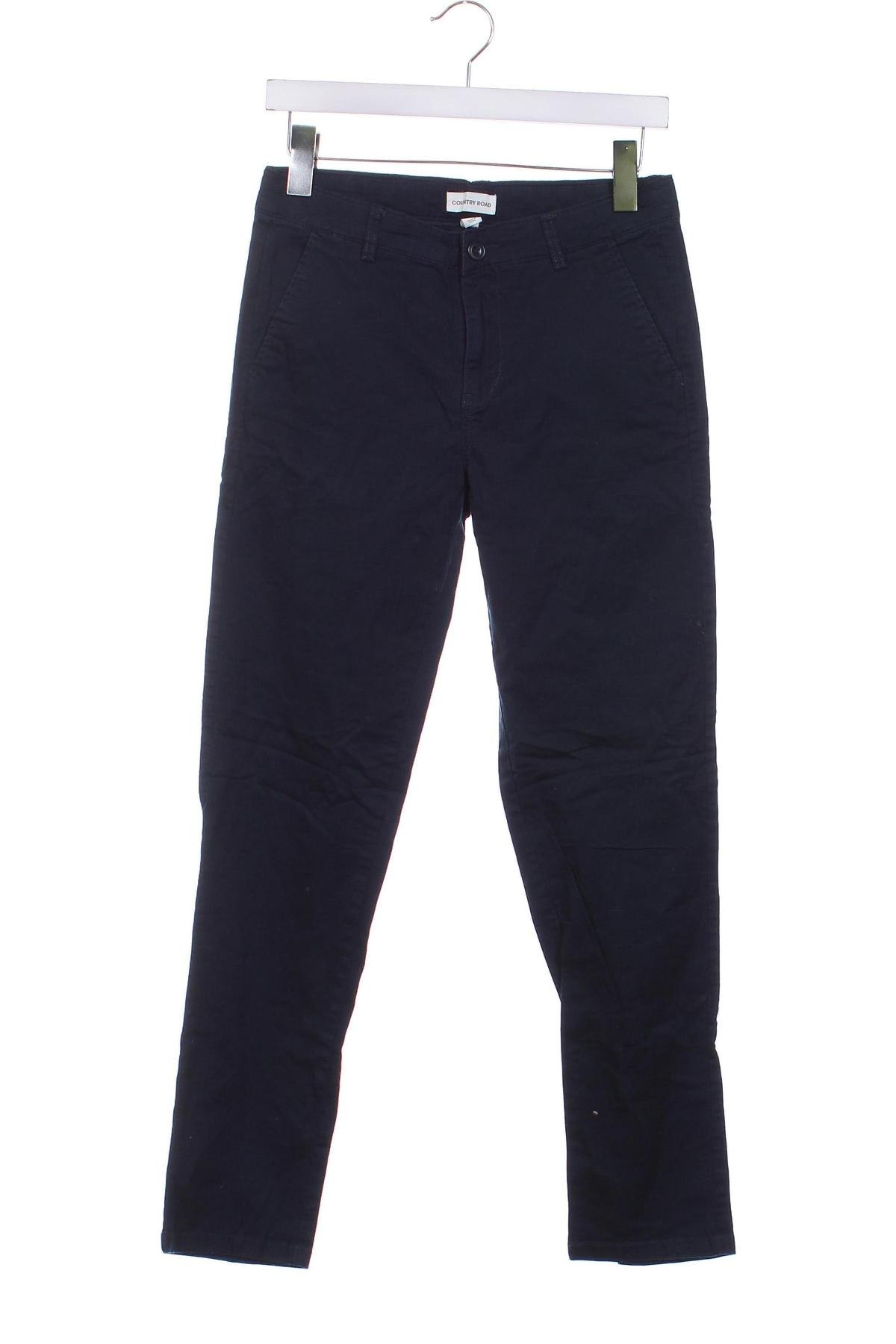 Pantaloni pentru copii Country Road, Mărime 13-14y/ 164-168 cm, Culoare Albastru, Preț 98,99 Lei