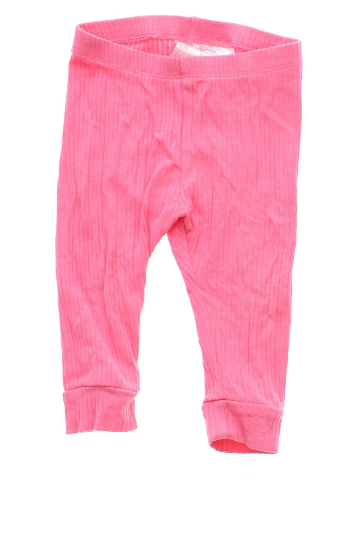 Kinderhose H&M, Größe 6-9m/ 68-74 cm, Farbe Rosa, Preis € 10,68