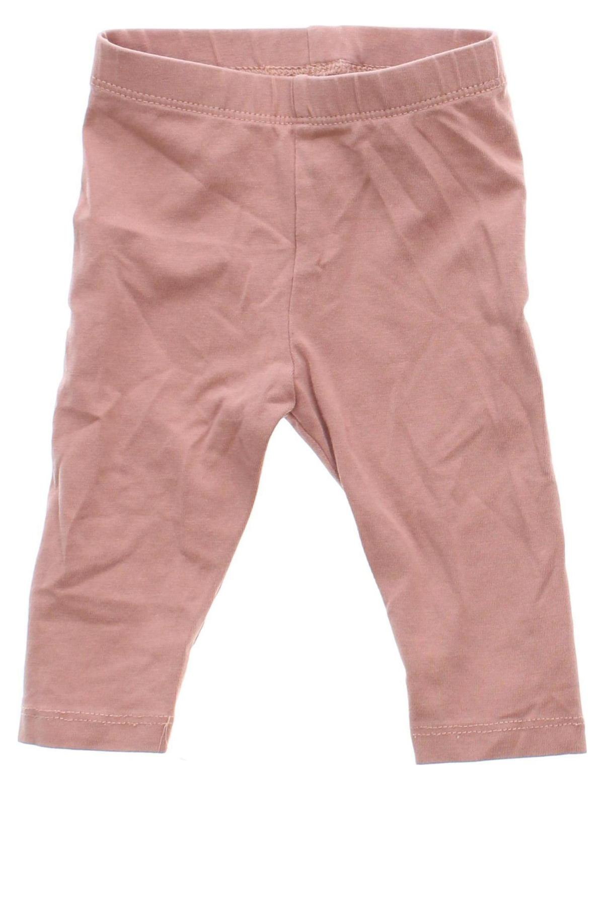 Kinderhose H&M, Größe 2-3m/ 56-62 cm, Farbe Braun, Preis 10,68 €