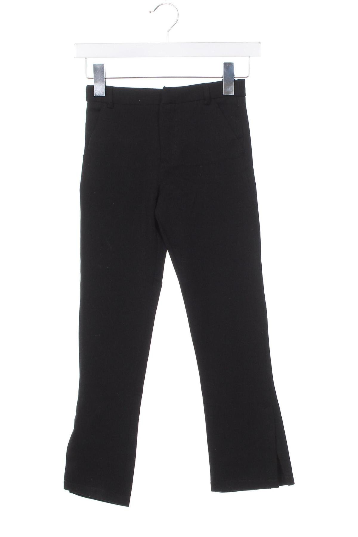 Kinderhose Zara, Größe 9-10y/ 140-146 cm, Farbe Schwarz, Preis 4,99 €