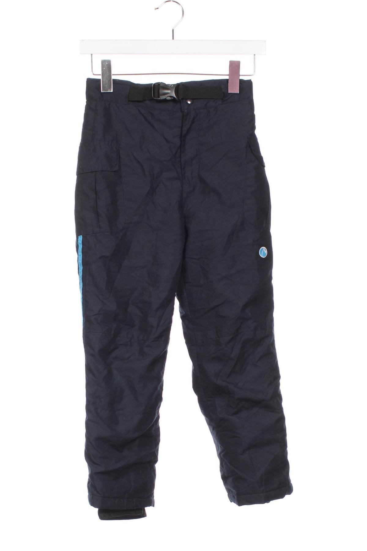 Kinderhose für Wintersport Neverest, Größe 6-7y/ 122-128 cm, Farbe Blau, Preis € 34,49