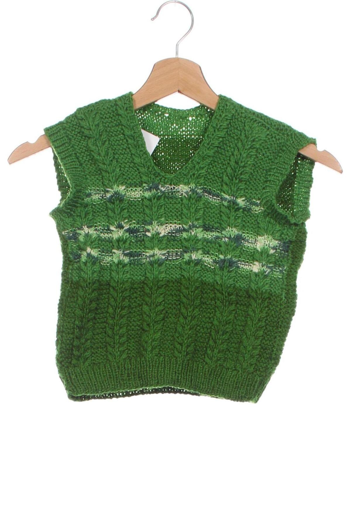 Dziecięcy sweter, Rozmiar 1-2m/ 50-56 cm, Kolor Zielony, Cena 19,99 zł