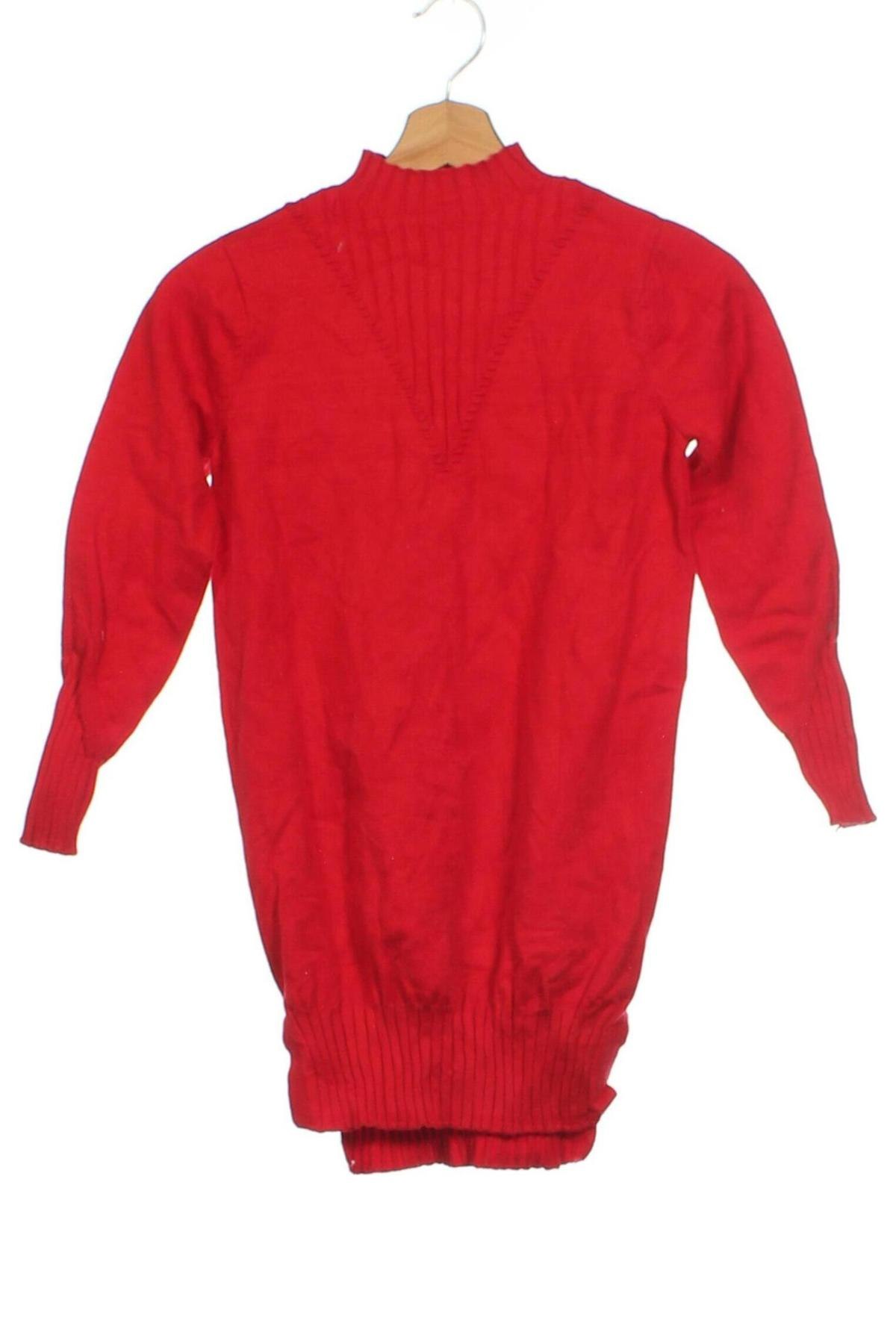 Kinderpullover, Größe 12-13y/ 158-164 cm, Farbe Rot, Preis € 8,70