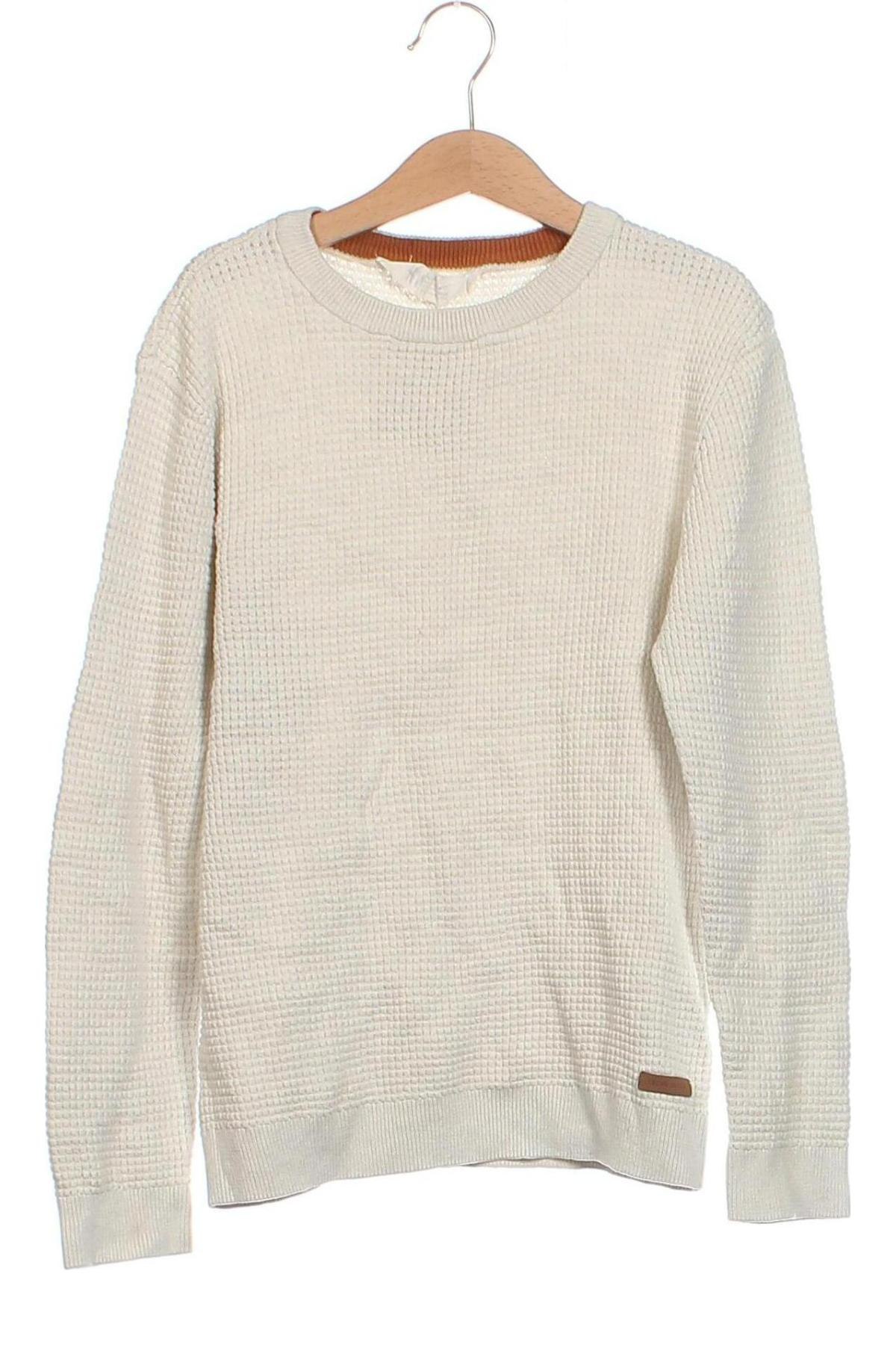 Dziecięcy sweter H&M, Rozmiar 8-9y/ 134-140 cm, Kolor Beżowy, Cena 33,99 zł