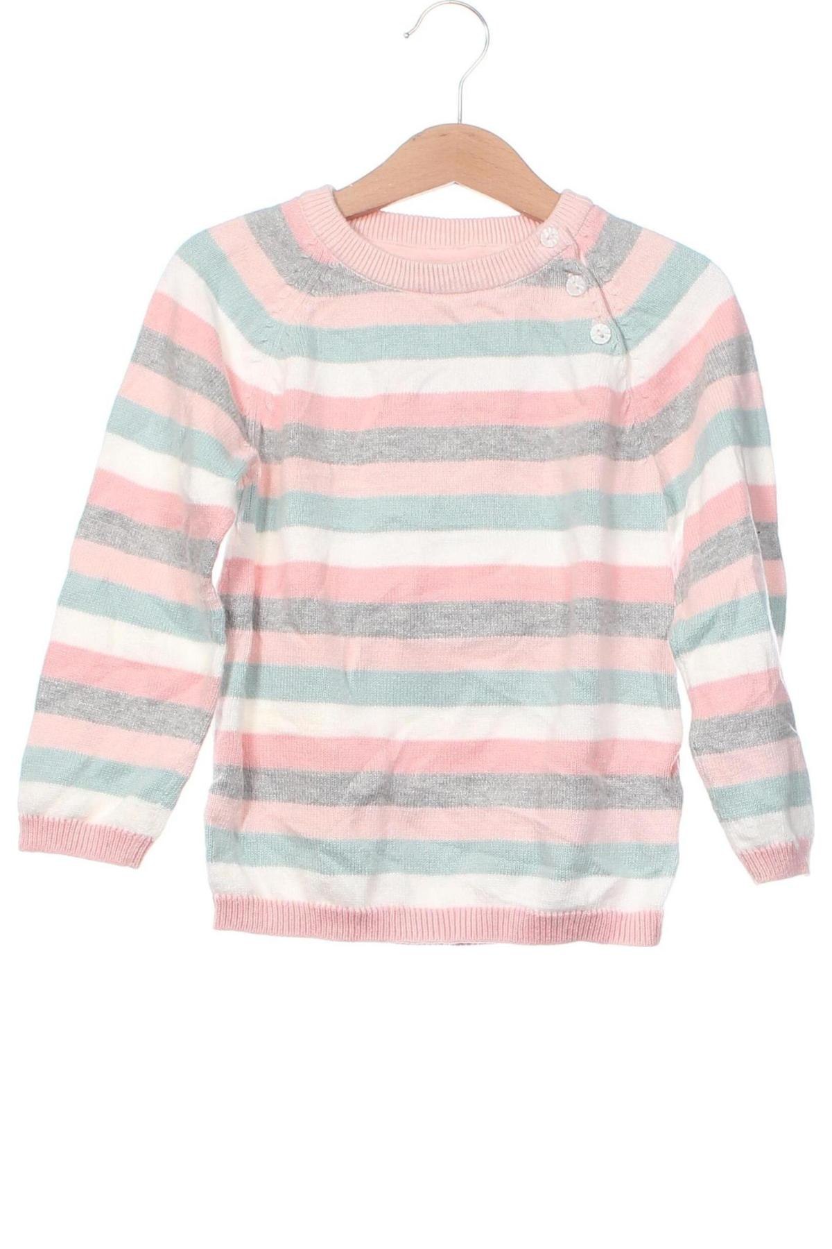 Kinderpullover H&M, Größe 2-3y/ 98-104 cm, Farbe Mehrfarbig, Preis 8,99 €