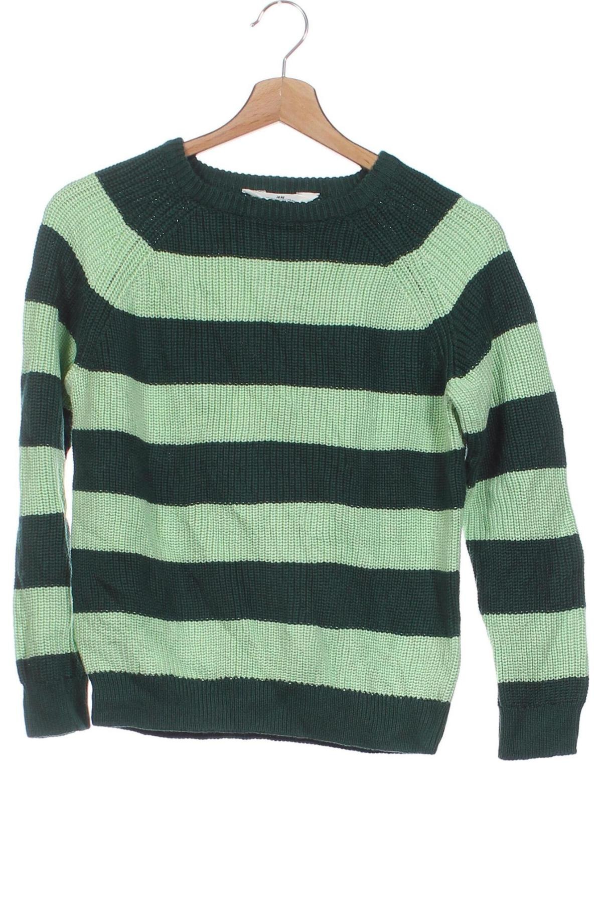 Dziecięcy sweter H&M, Rozmiar 8-9y/ 134-140 cm, Kolor Kolorowy, Cena 54,99 zł