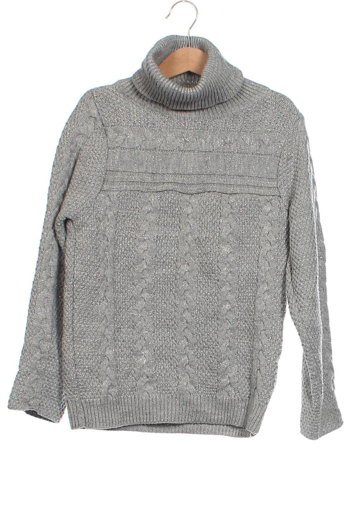 Dziecięcy sweter Incity, Rozmiar 11-12y/ 152-158 cm, Kolor Srebrzysty, Cena 38,99 zł