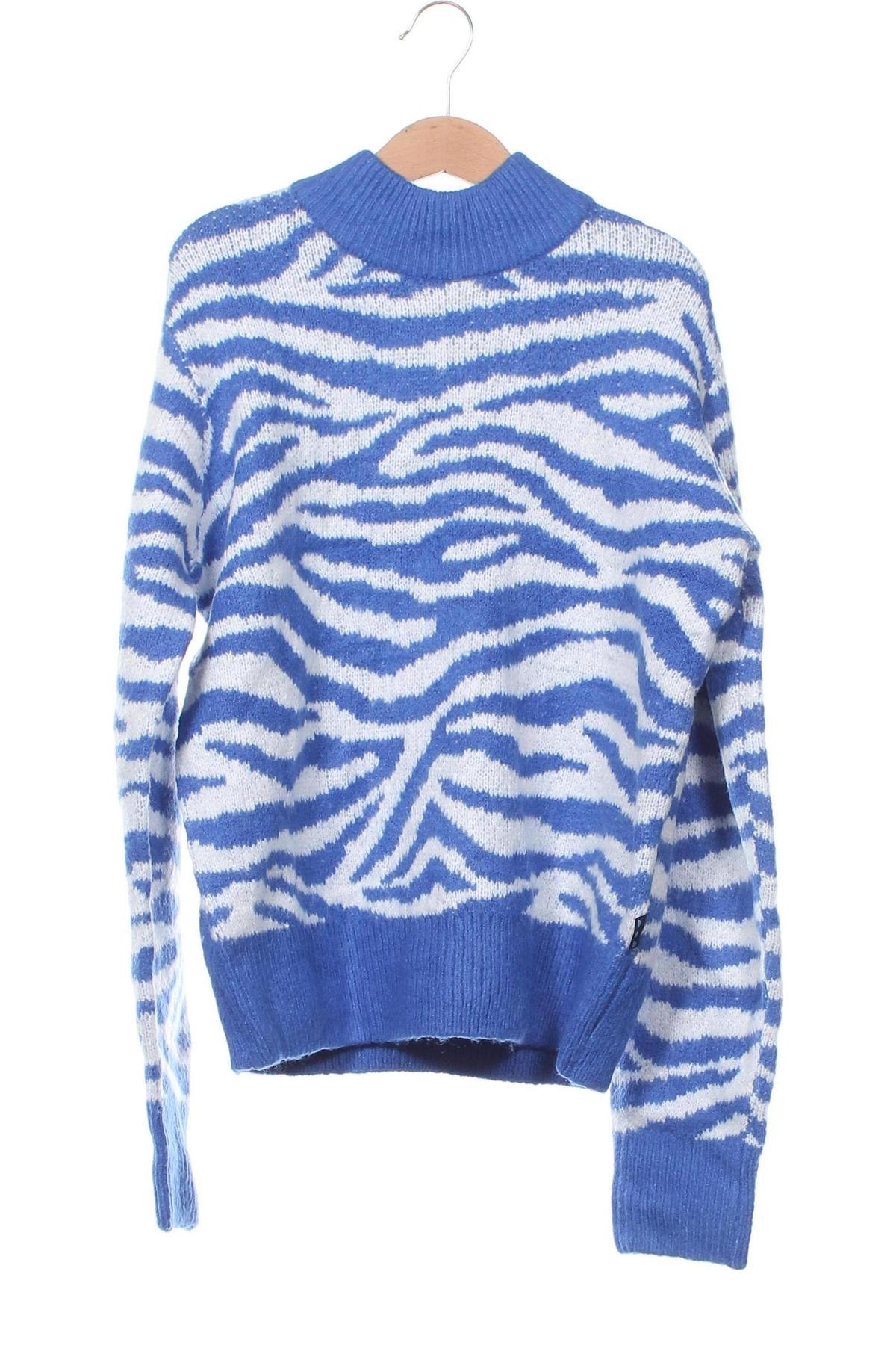 Kinderpullover WE, Größe 12-13y/ 158-164 cm, Farbe Blau, Preis € 7,49