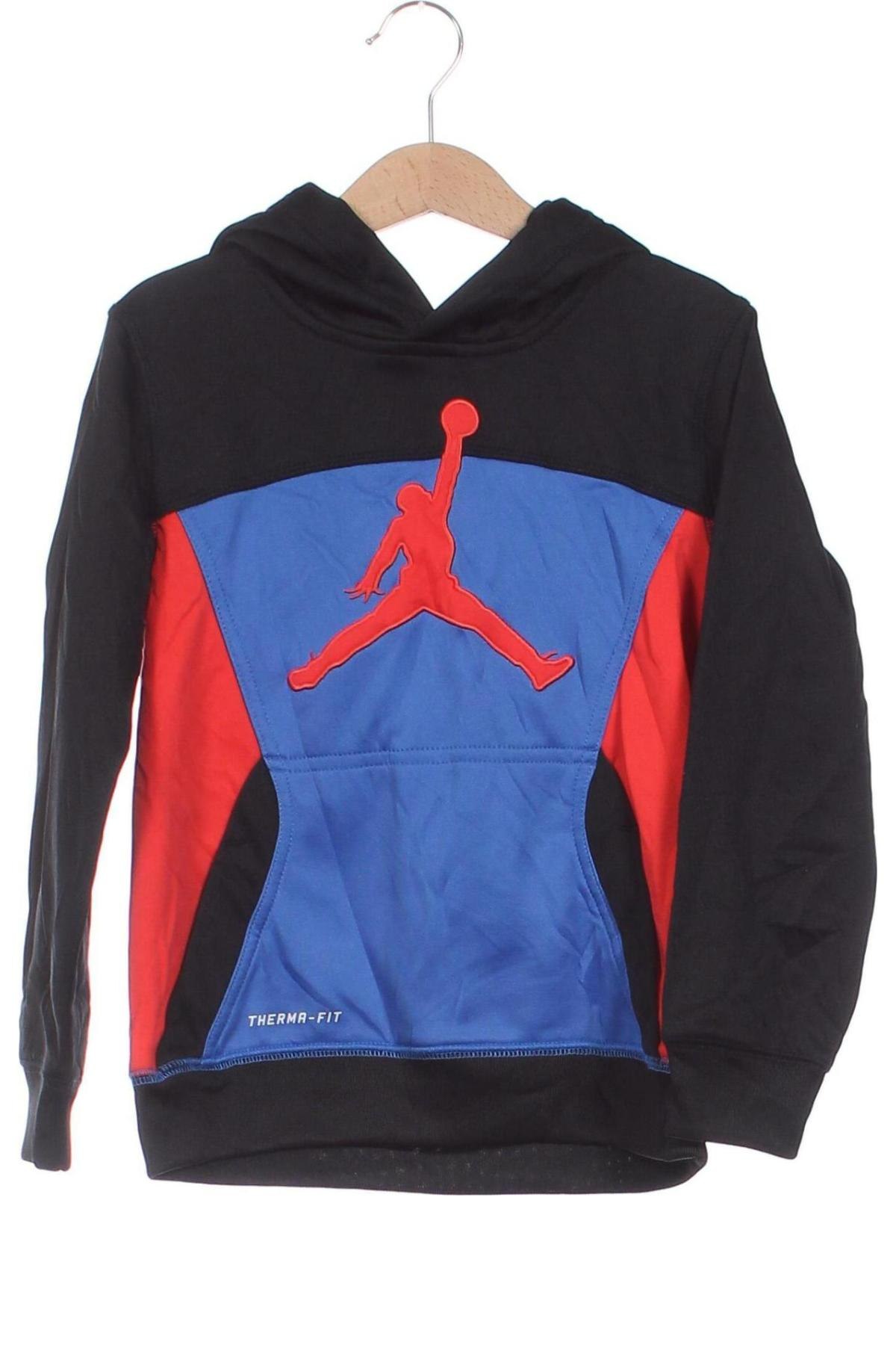 Παιδικό φούτερ Air Jordan Nike, Μέγεθος 4-5y/ 110-116 εκ., Χρώμα Πολύχρωμο, Τιμή 24,99 €