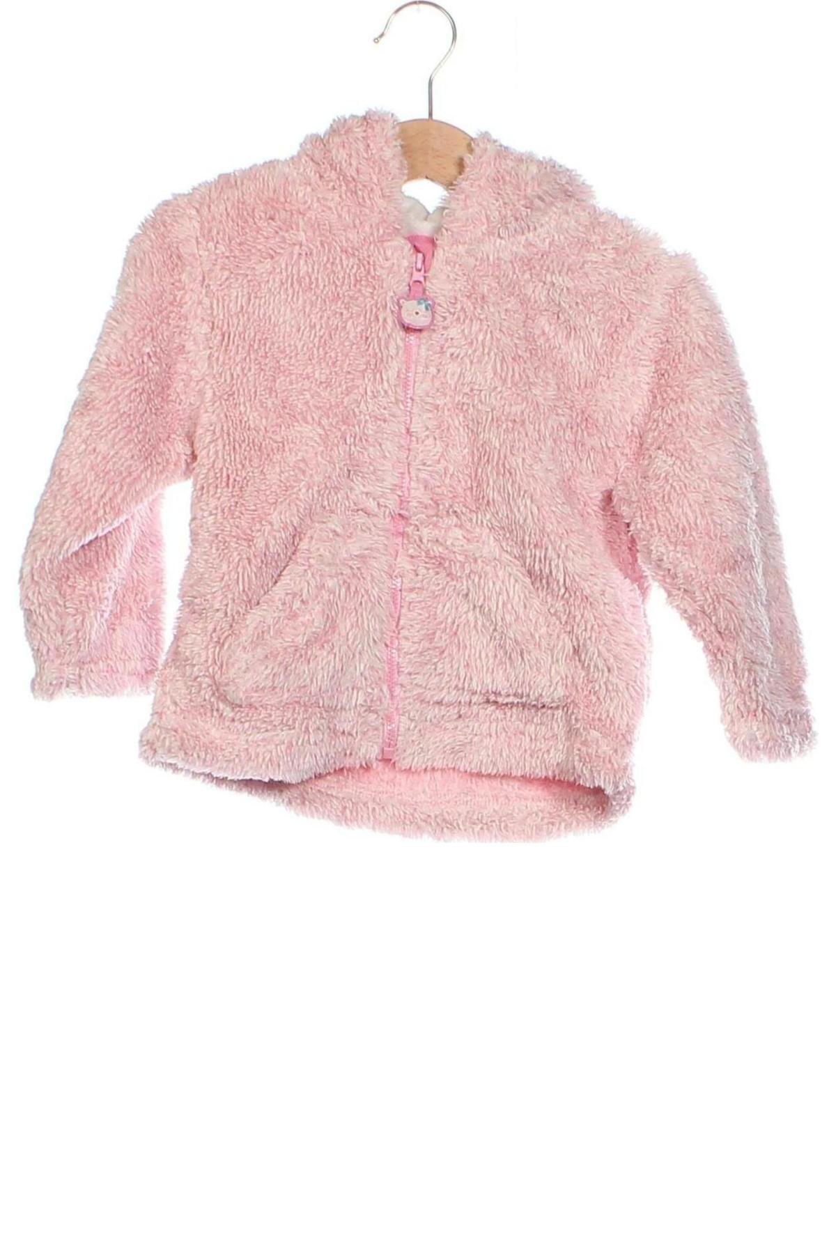 Kinder Sweatshirts Ergee, Größe 12-18m/ 80-86 cm, Farbe Rosa, Preis € 15,99