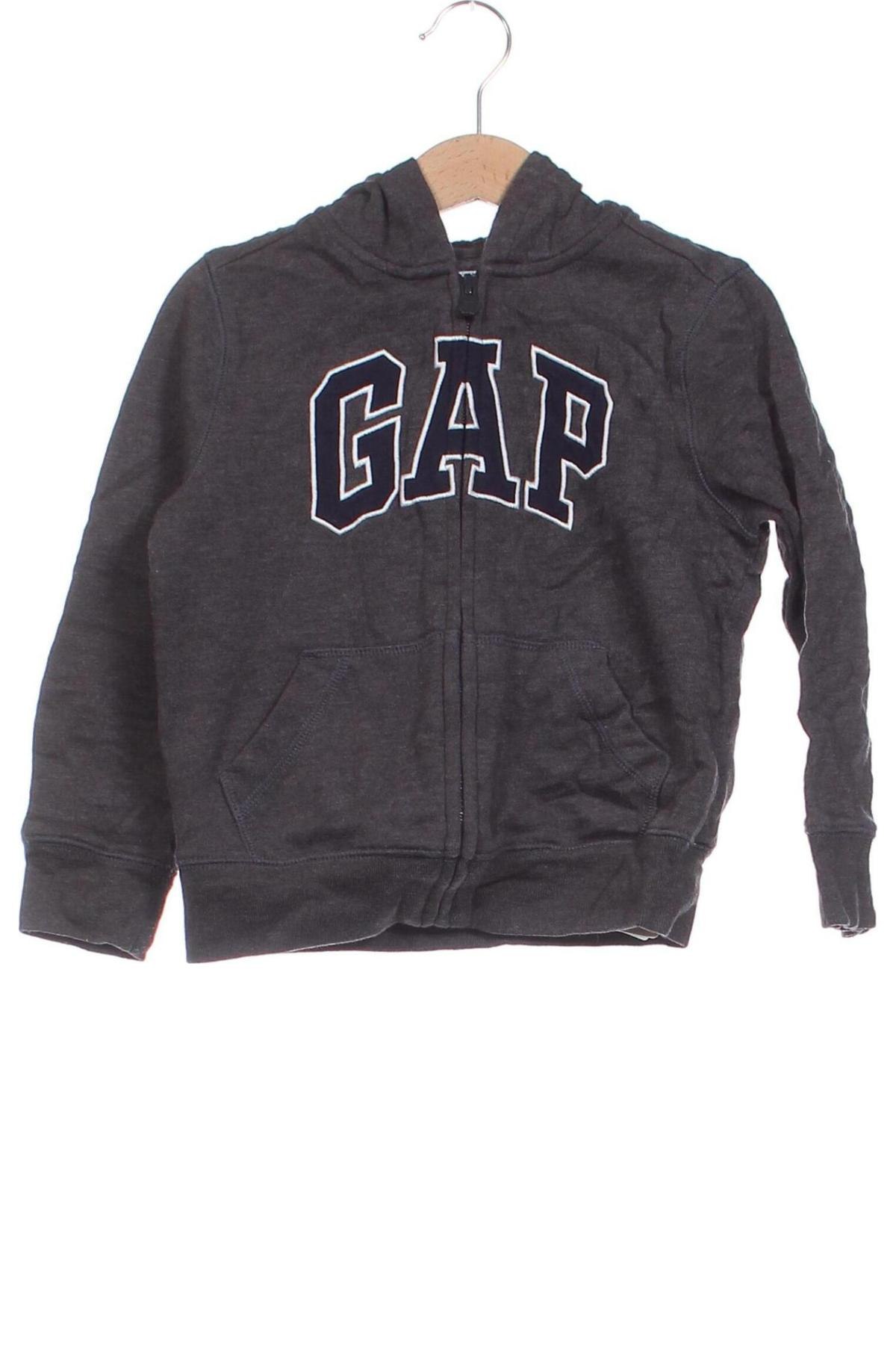 Kinder Sweatshirts Gap, Größe 4-5y/ 110-116 cm, Farbe Grau, Preis 10,99 €