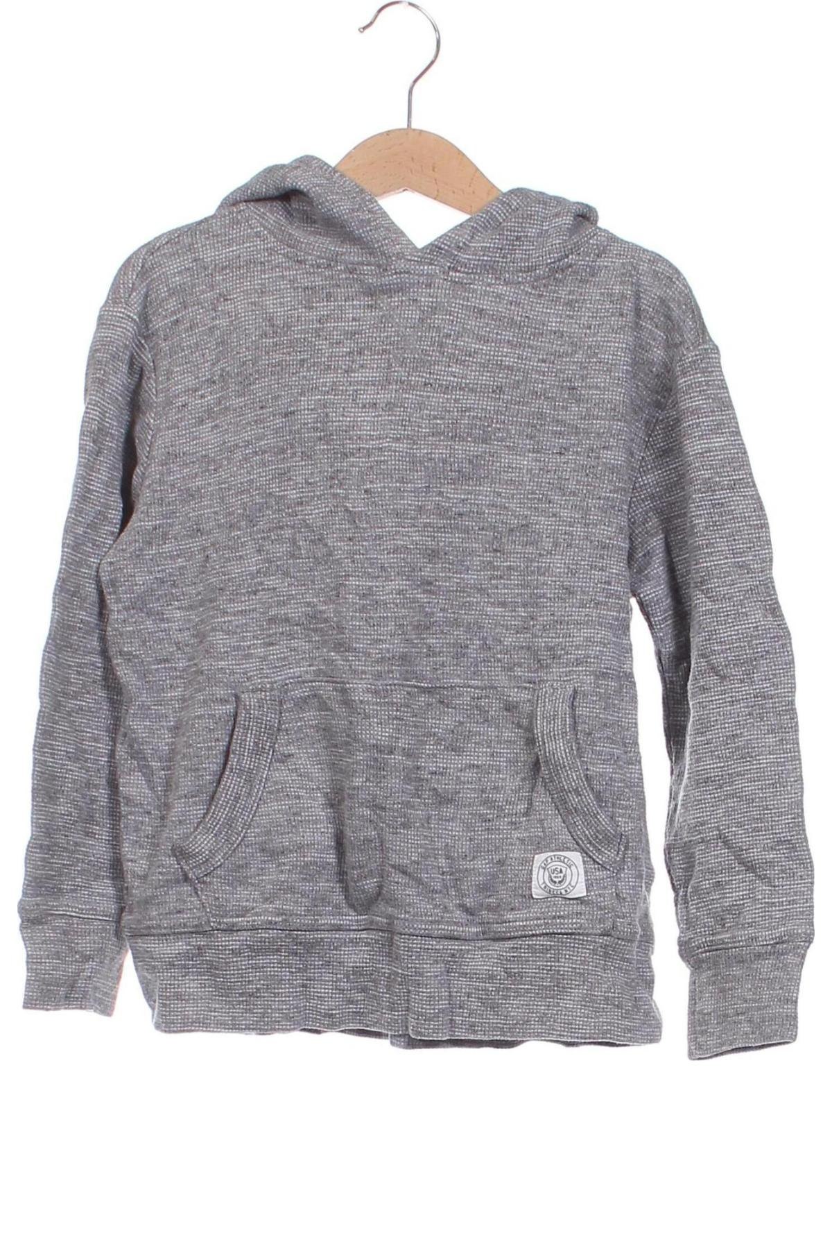 Kinder Sweatshirts Gap, Größe 6-7y/ 122-128 cm, Farbe Grau, Preis 13,99 €