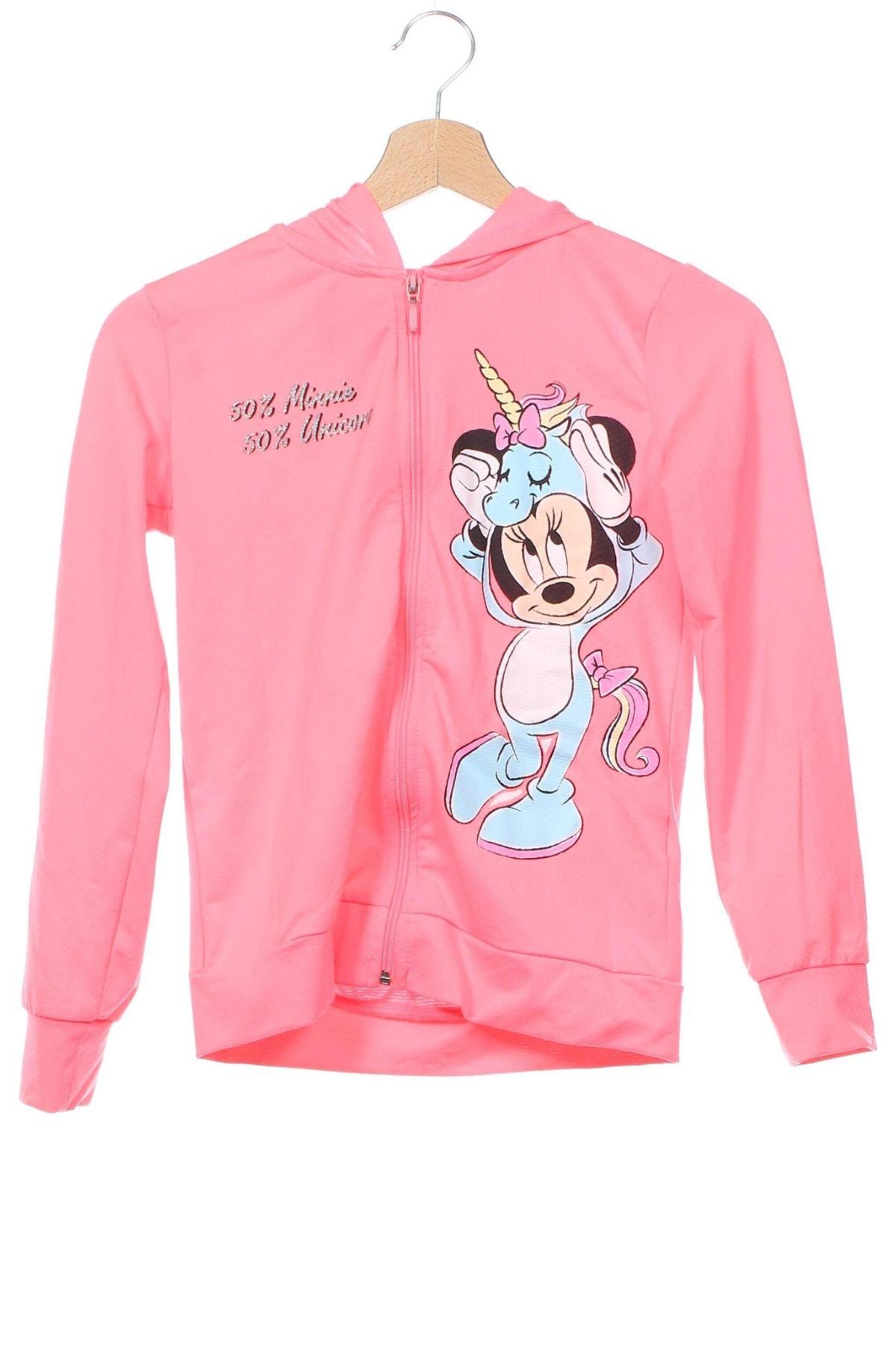 Kinder Sweatshirts LC Waikiki, Größe 9-10y/ 140-146 cm, Farbe Rosa, Preis € 11,25