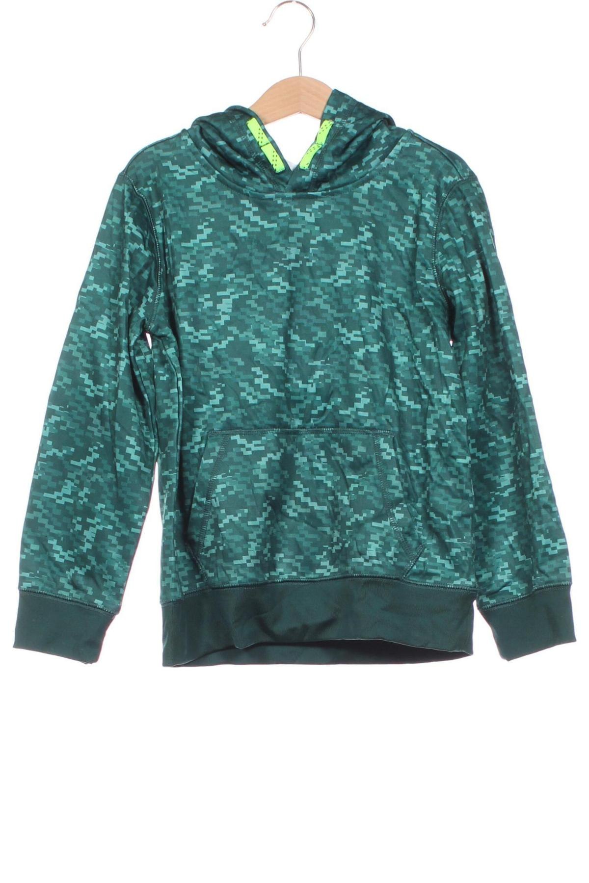 Kinder Sweatshirts Lands' End, Größe 6-7y/ 122-128 cm, Farbe Grün, Preis 15,99 €