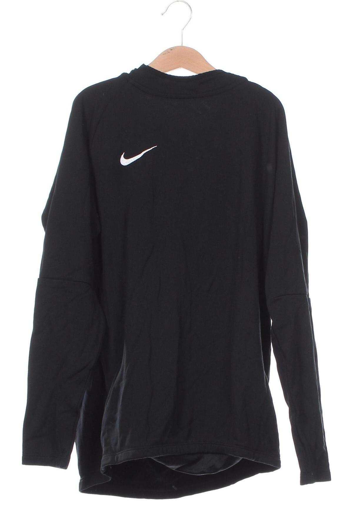 Detská mikina  Nike, Veľkosť 14-15y/ 168-170 cm, Farba Čierna, Cena  27,45 €