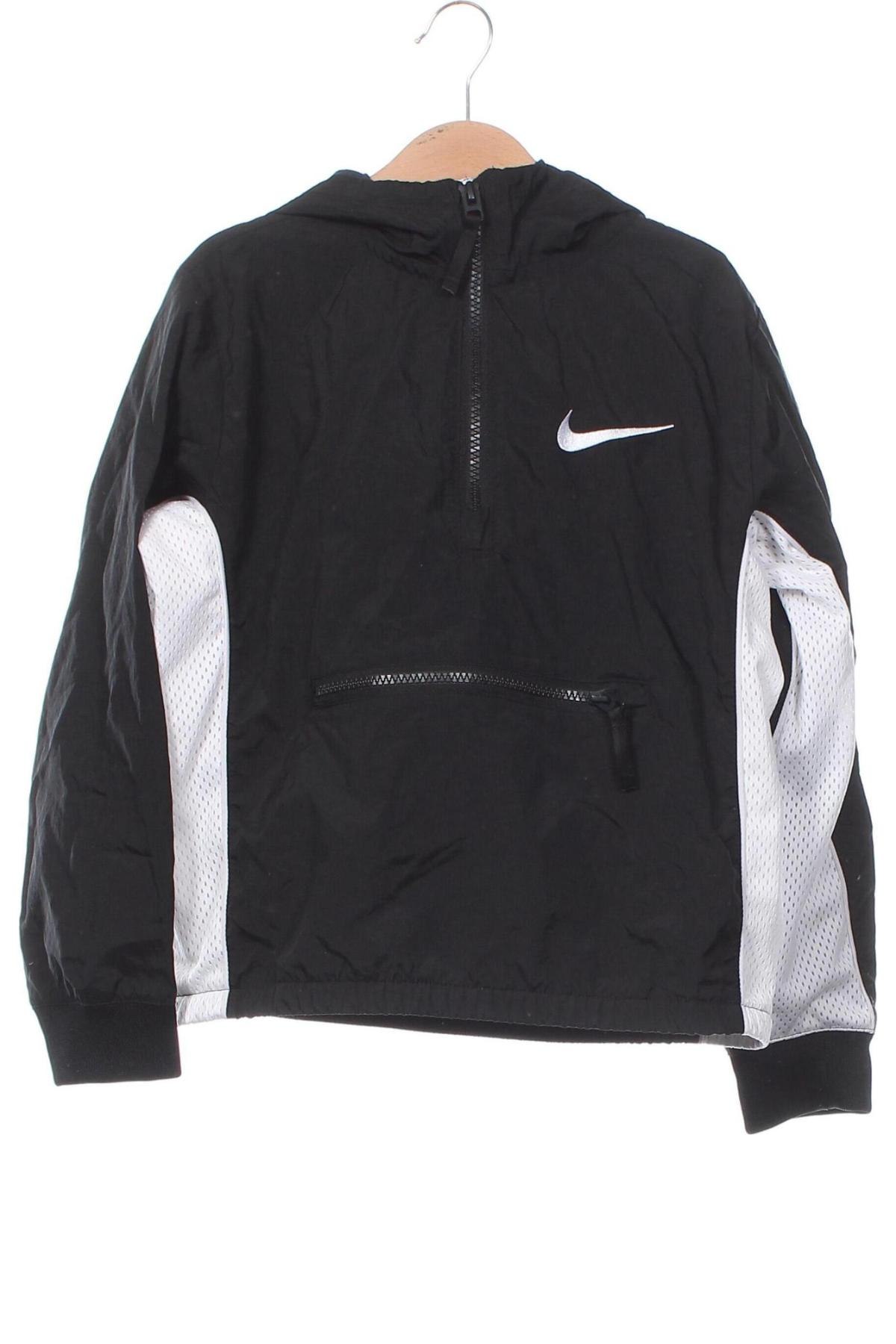 Kinder Sweatshirts Nike, Größe 7-8y/ 128-134 cm, Farbe Schwarz, Preis € 25,82