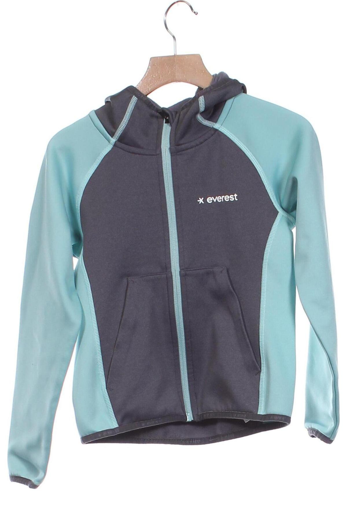 Kinder Fleece Everest, Größe 6-7y/ 122-128 cm, Farbe Mehrfarbig, Preis € 13,30