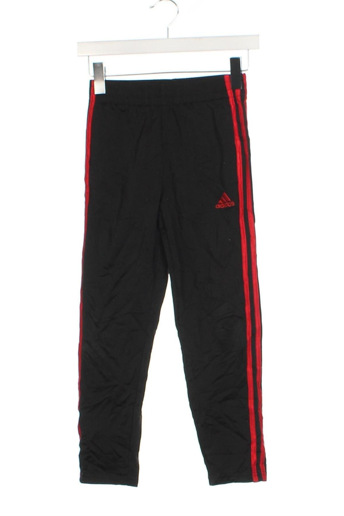 Gyerek sport nadrág Adidas, Méret 8-9y / 134-140 cm, Szín Fekete, Ár 5 899 Ft