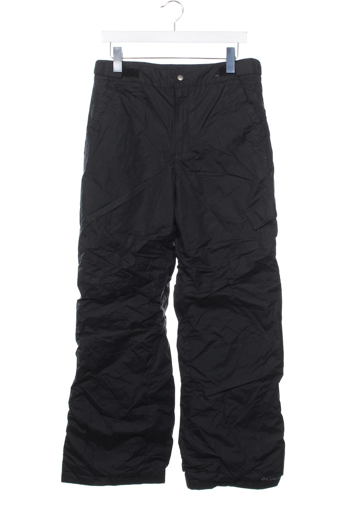 Kinder Sporthose Columbia, Größe 15-18y/ 170-176 cm, Farbe Schwarz, Preis € 22,49