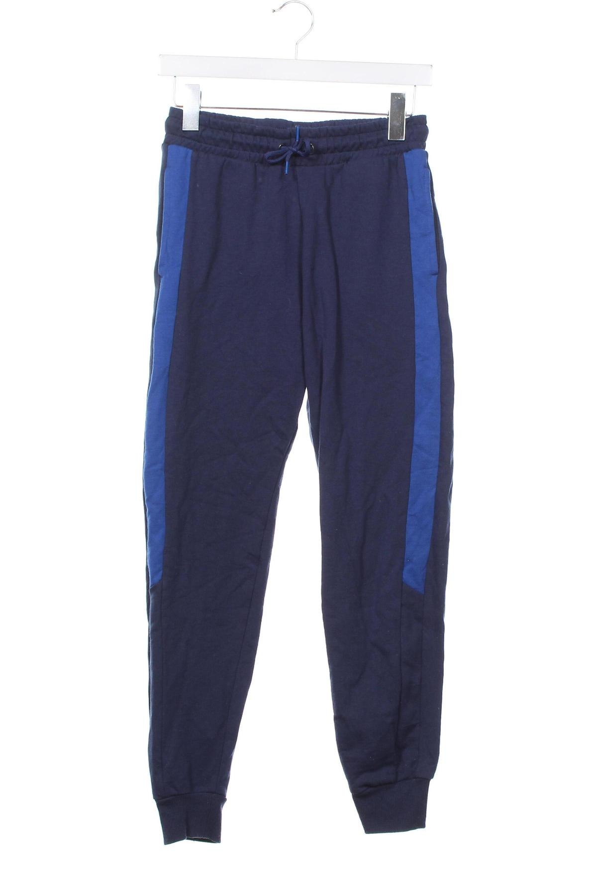 Kinder Sporthose Pocopiano, Größe 11-12y/ 152-158 cm, Farbe Blau, Preis € 16,49