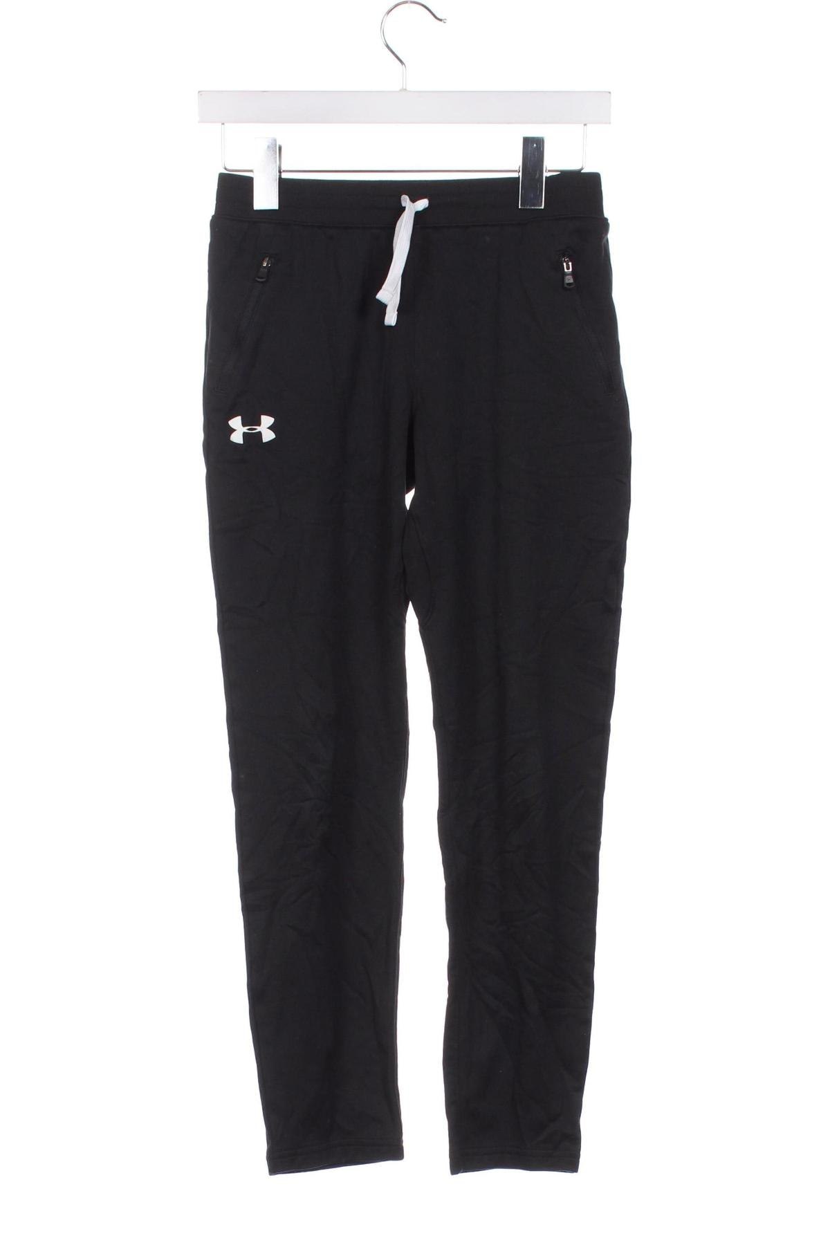 Παιδική κάτω φόρμα Under Armour, Μέγεθος 12-13y/ 158-164 εκ., Χρώμα Μαύρο, Τιμή 16,49 €