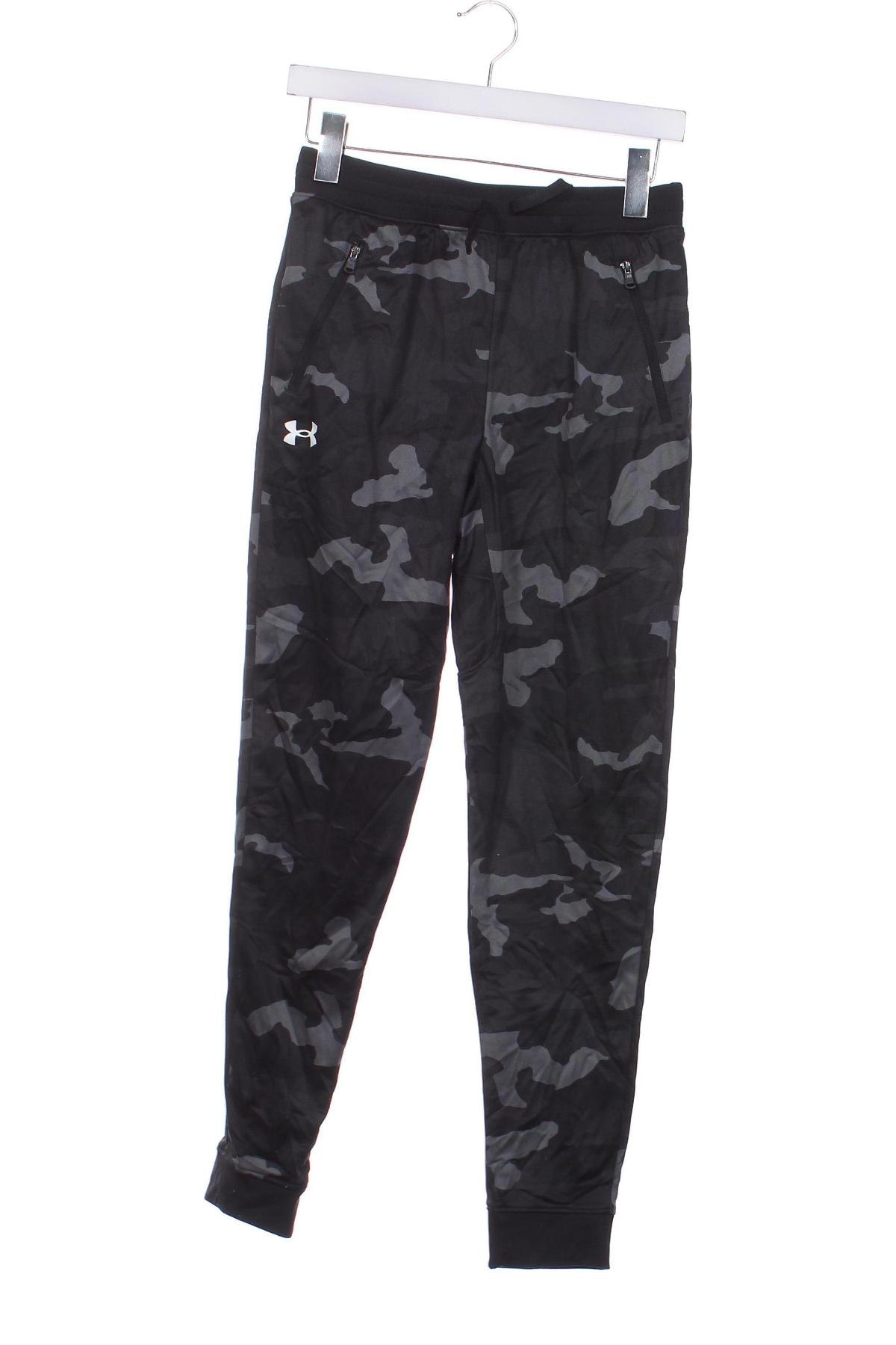 Pantaloni de trening, pentru copii Under Armour, Mărime 15-18y/ 170-176 cm, Culoare Multicolor, Preț 95,99 Lei