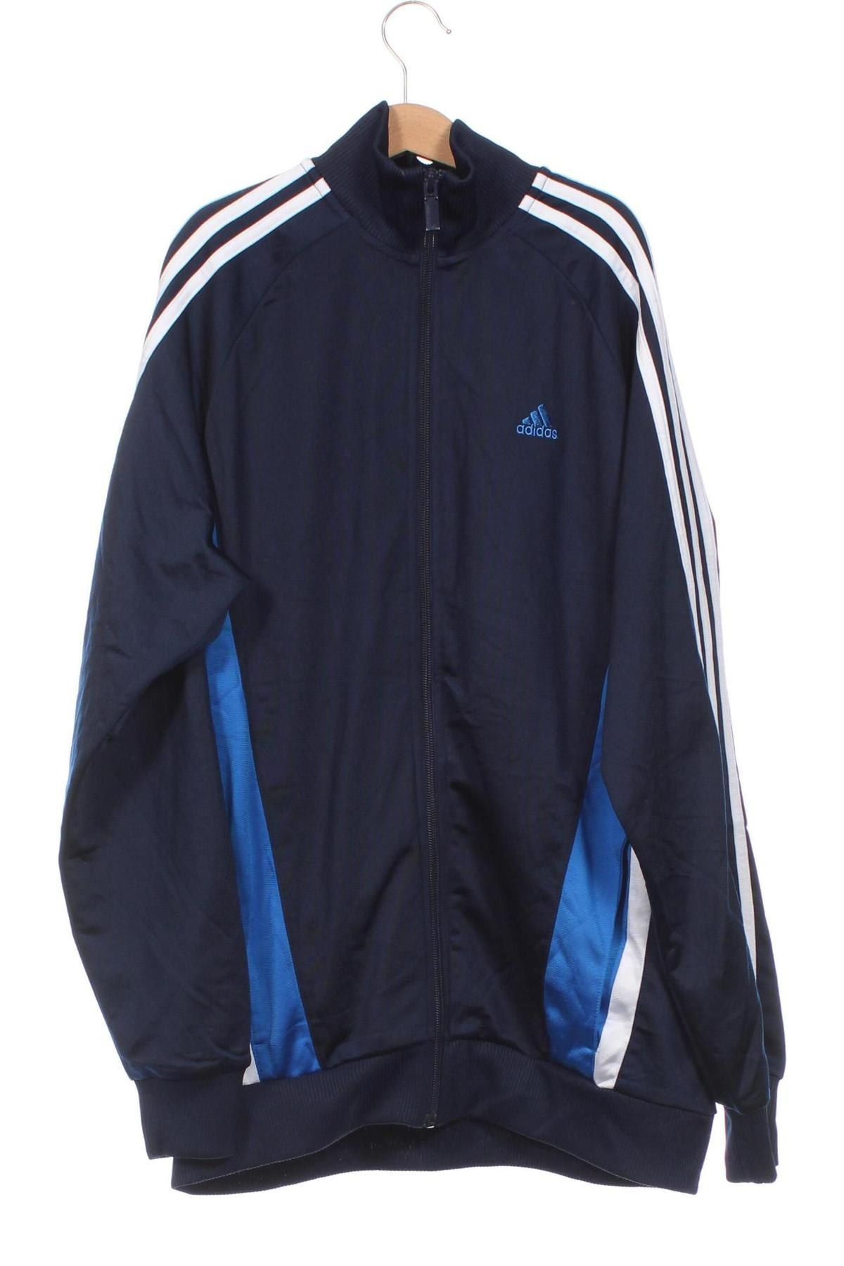 Kinder Sportoberteil Adidas, Größe 15-18y/ 170-176 cm, Farbe Mehrfarbig, Preis € 18,49