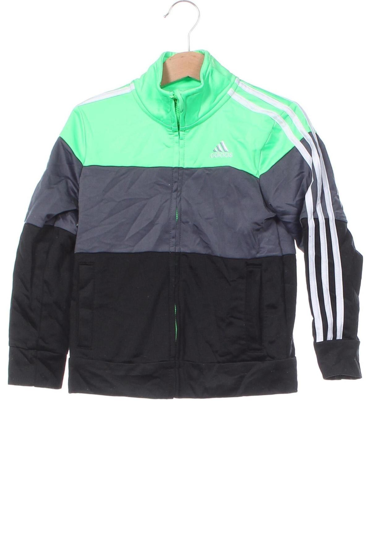 Detská športová horná časť  Adidas, Veľkosť 3-4y/ 104-110 cm, Farba Viacfarebná, Cena  18,45 €