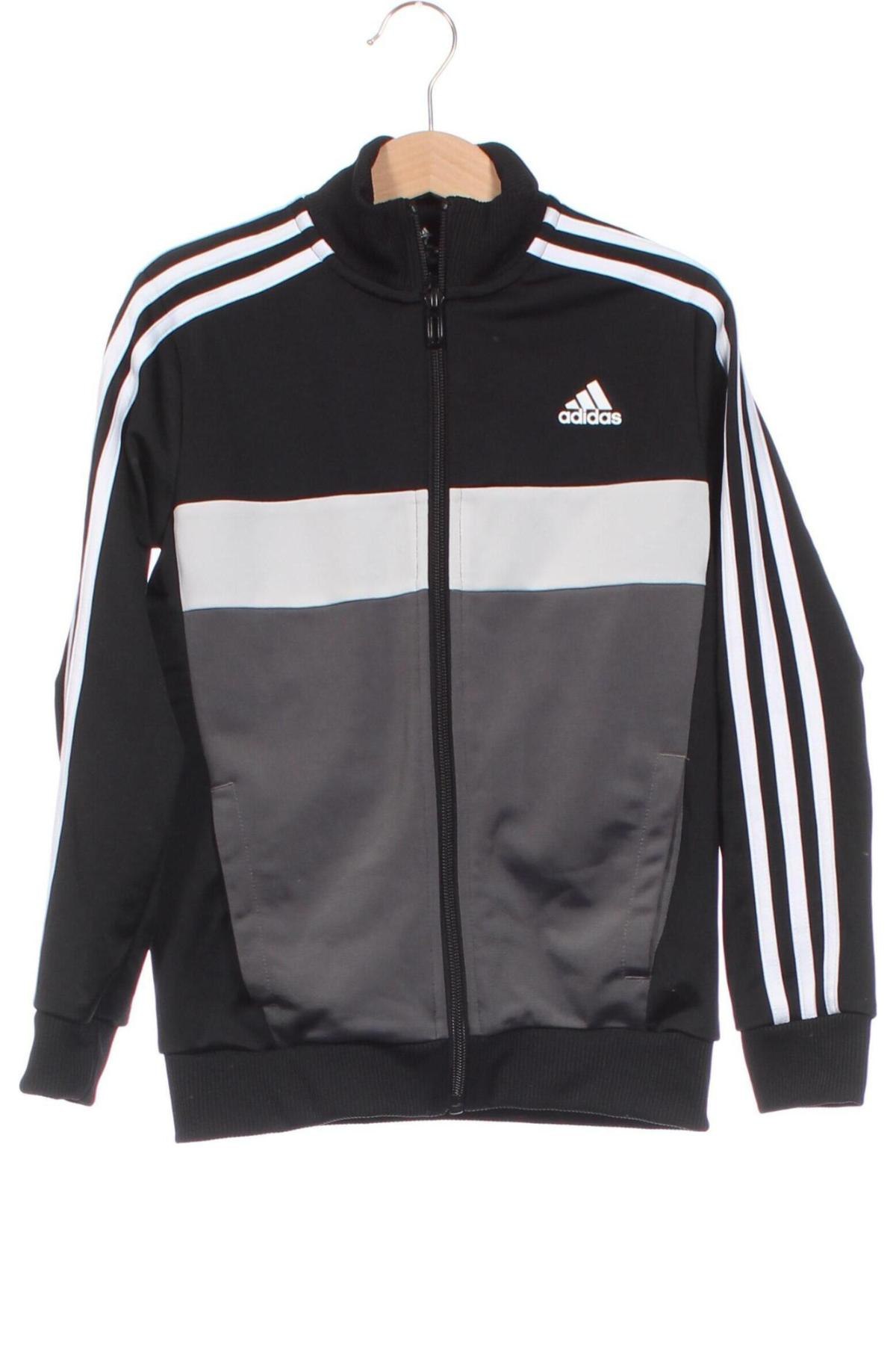 Kinder Sportoberteil Adidas, Größe 7-8y/ 128-134 cm, Farbe Mehrfarbig, Preis 16,44 €