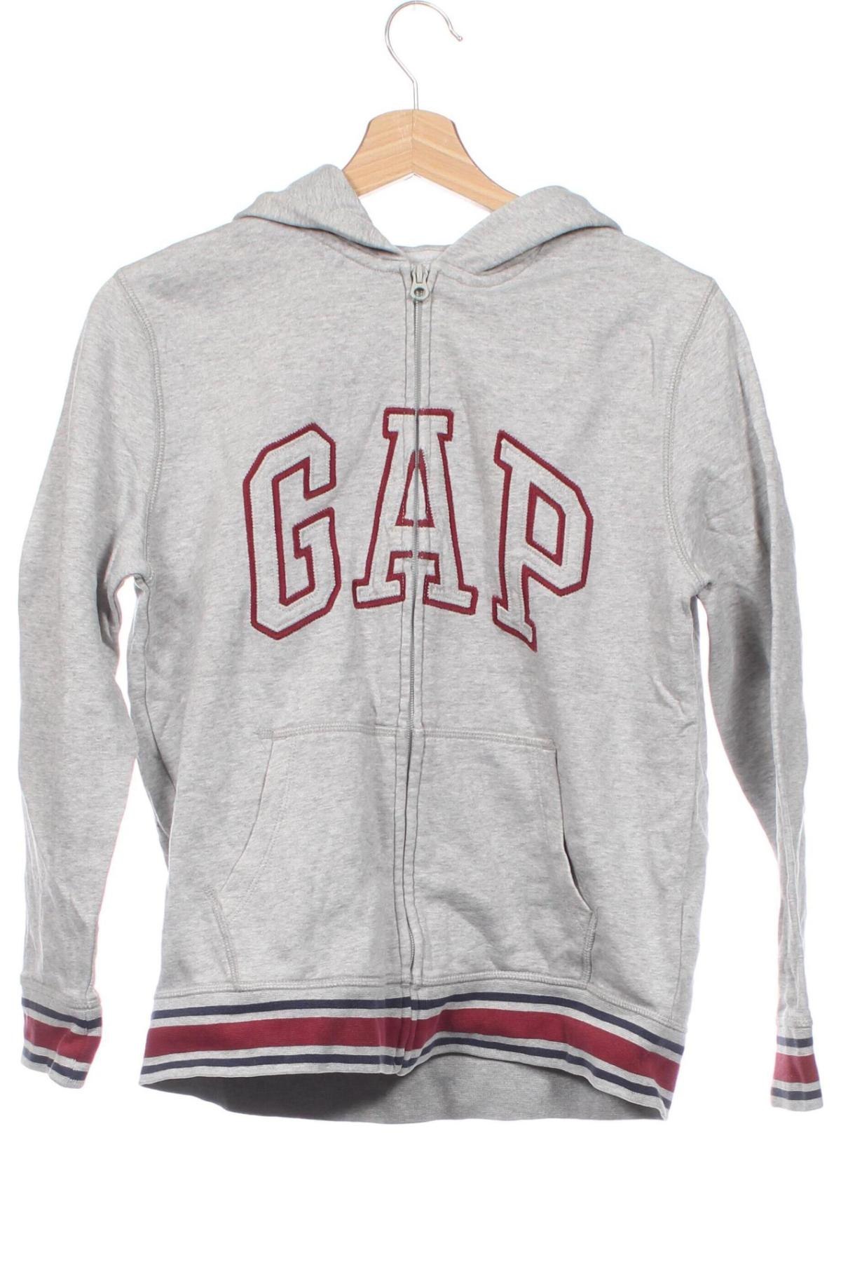 Kinder Sportoberteil Gap Kids, Größe 12-13y/ 158-164 cm, Farbe Grau, Preis € 15,99