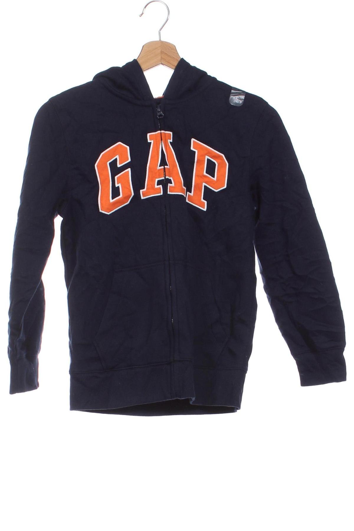 Kinder Sportoberteil Gap Kids, Größe 9-10y/ 140-146 cm, Farbe Blau, Preis € 10,49