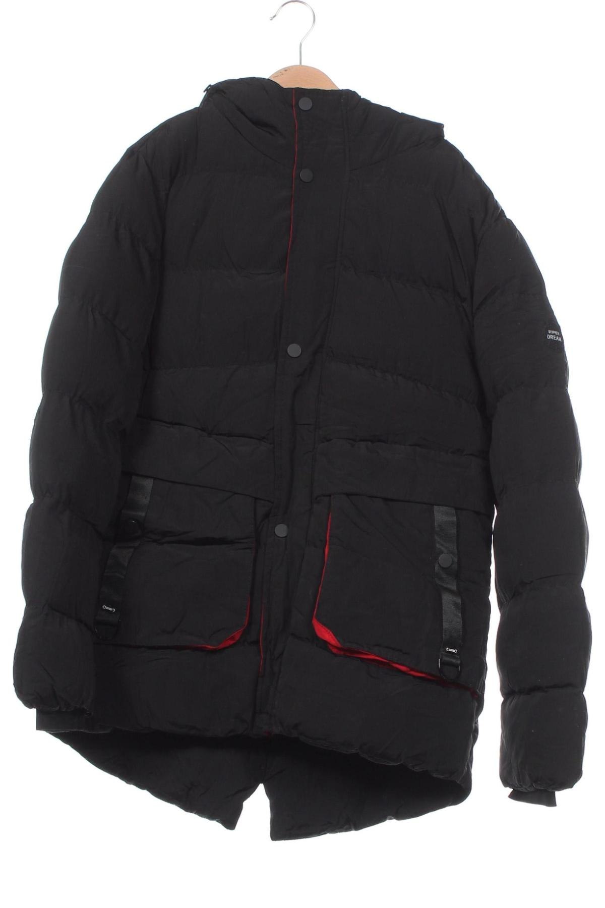 Kinderjacke, Größe 15-18y/ 170-176 cm, Farbe Schwarz, Preis € 18,49