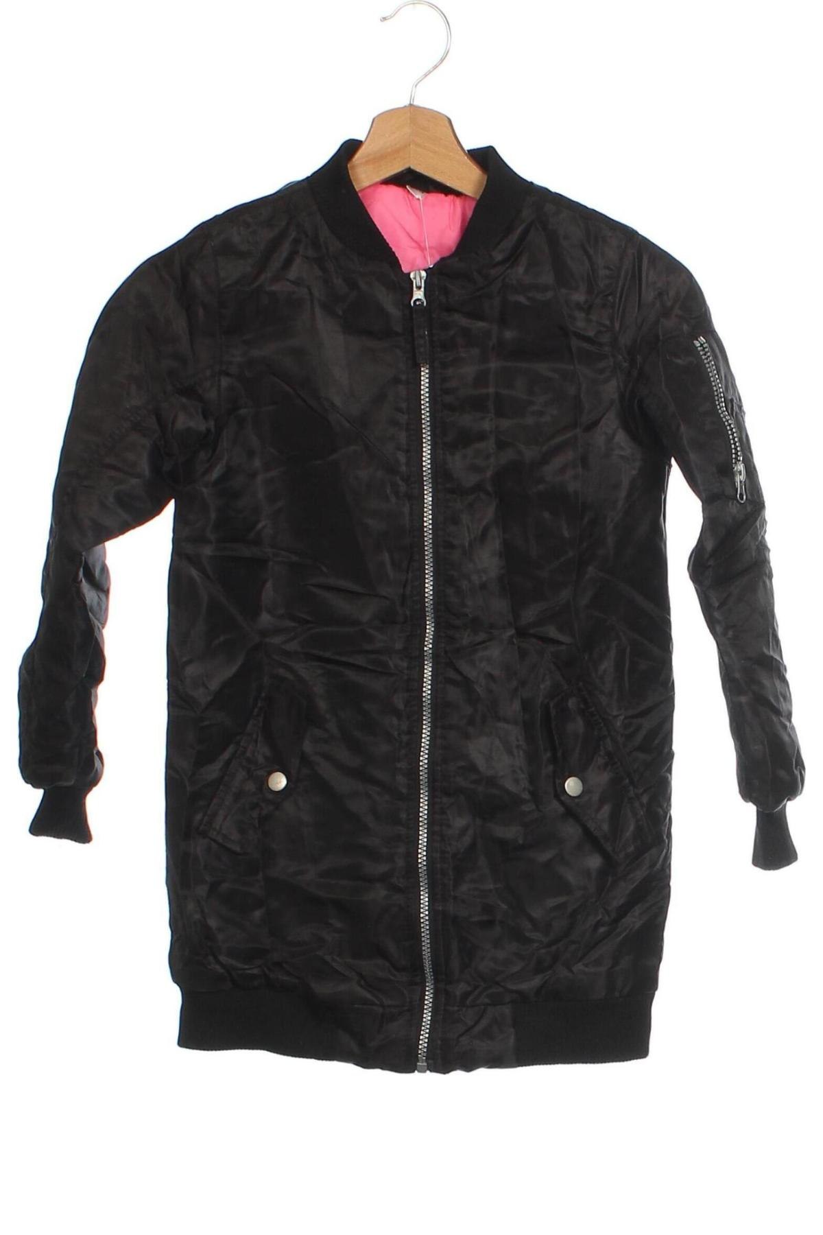 Kinderjacke, Größe 8-9y/ 134-140 cm, Farbe Schwarz, Preis € 12,49