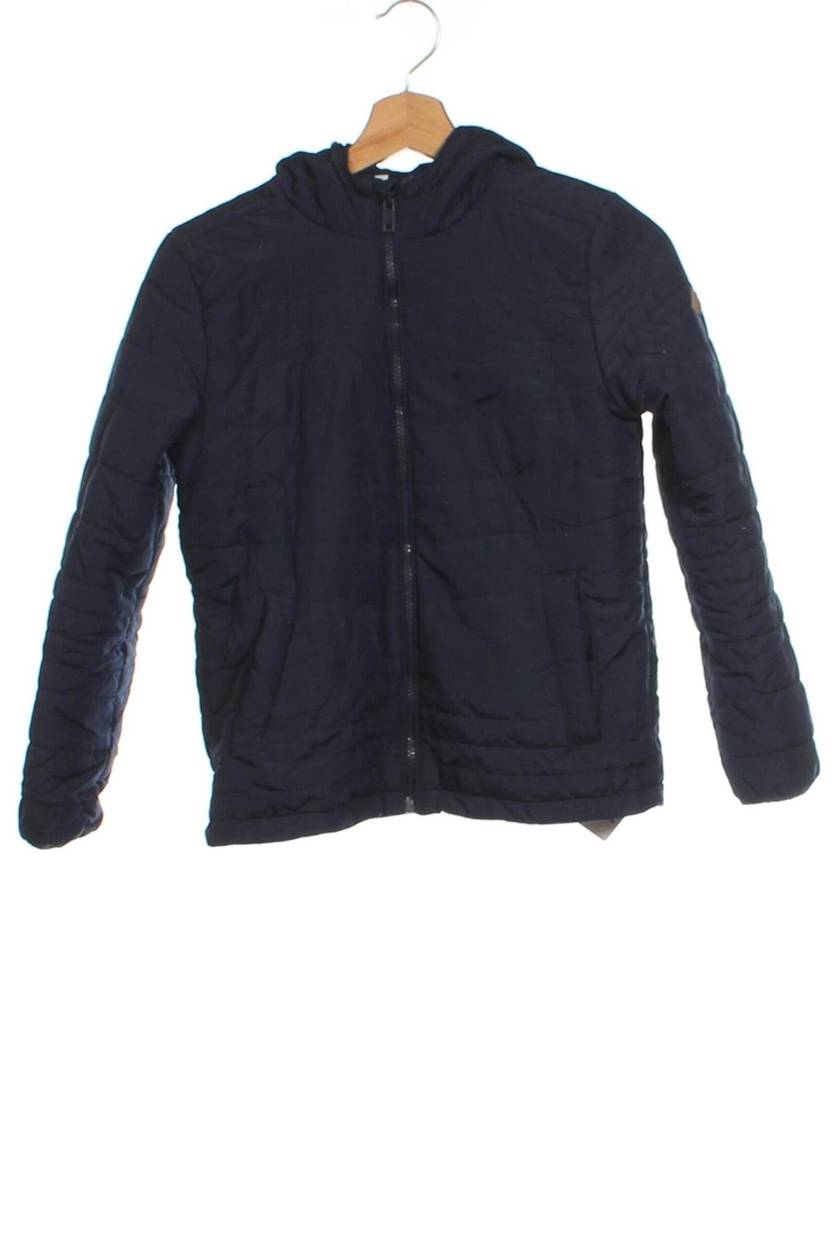 Kinderjacke, Größe 8-9y/ 134-140 cm, Farbe Blau, Preis 19,49 €